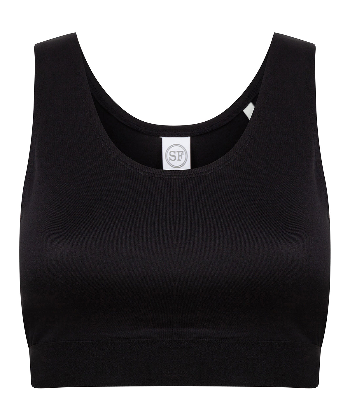 Kids' fashion crop top