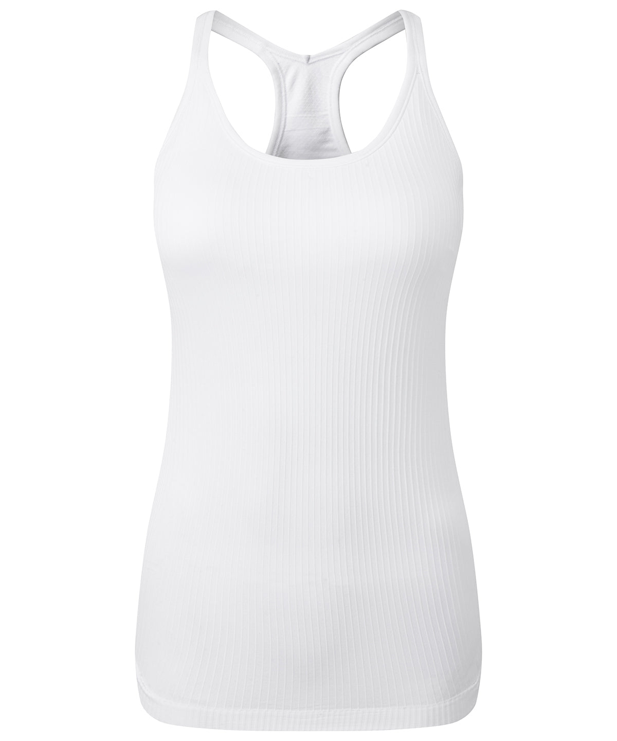 Women's TriDri® seamless 3D fit" multi-sport sculpt vest with secret support"
