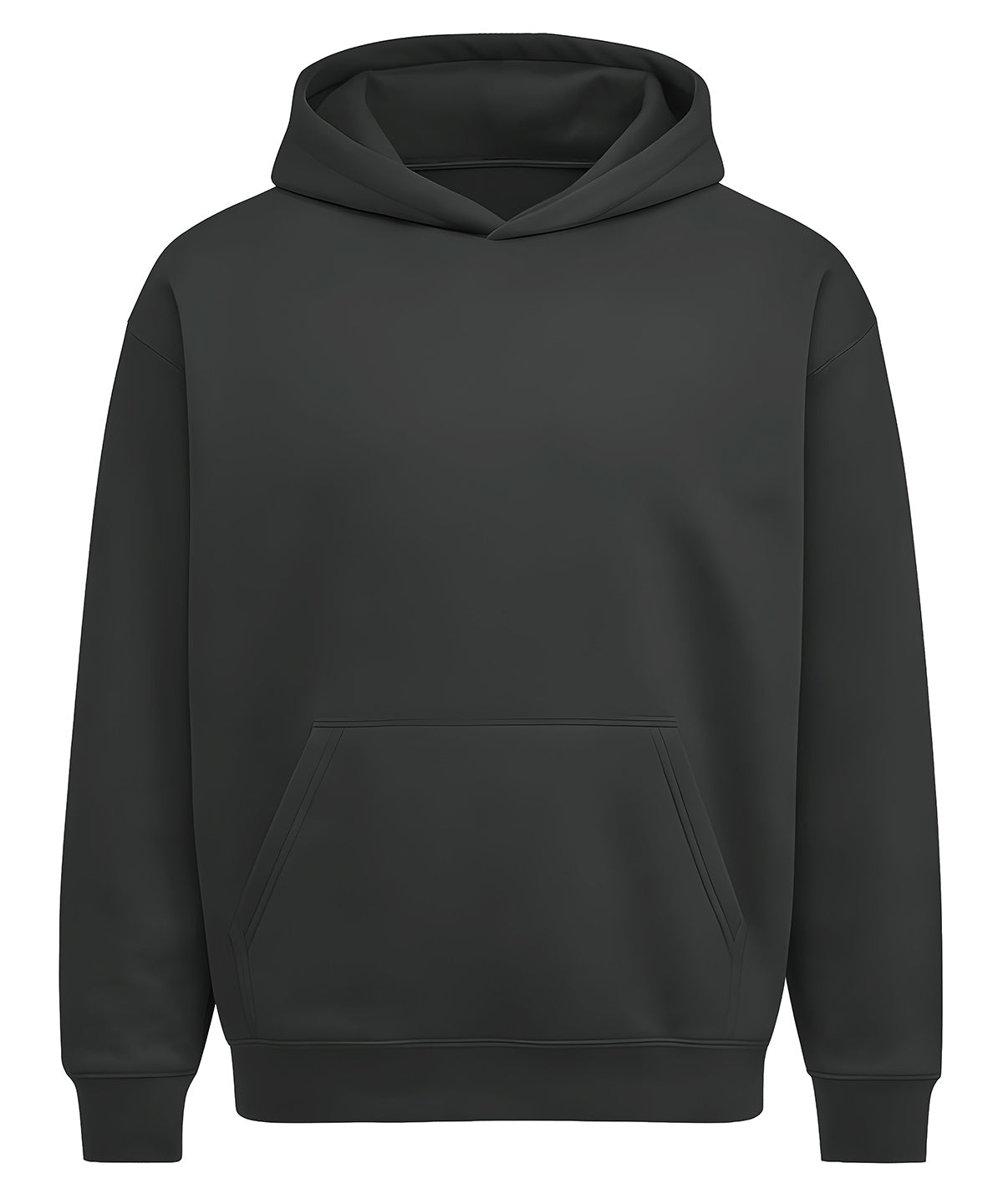 Anthem heavy bass hoodie
