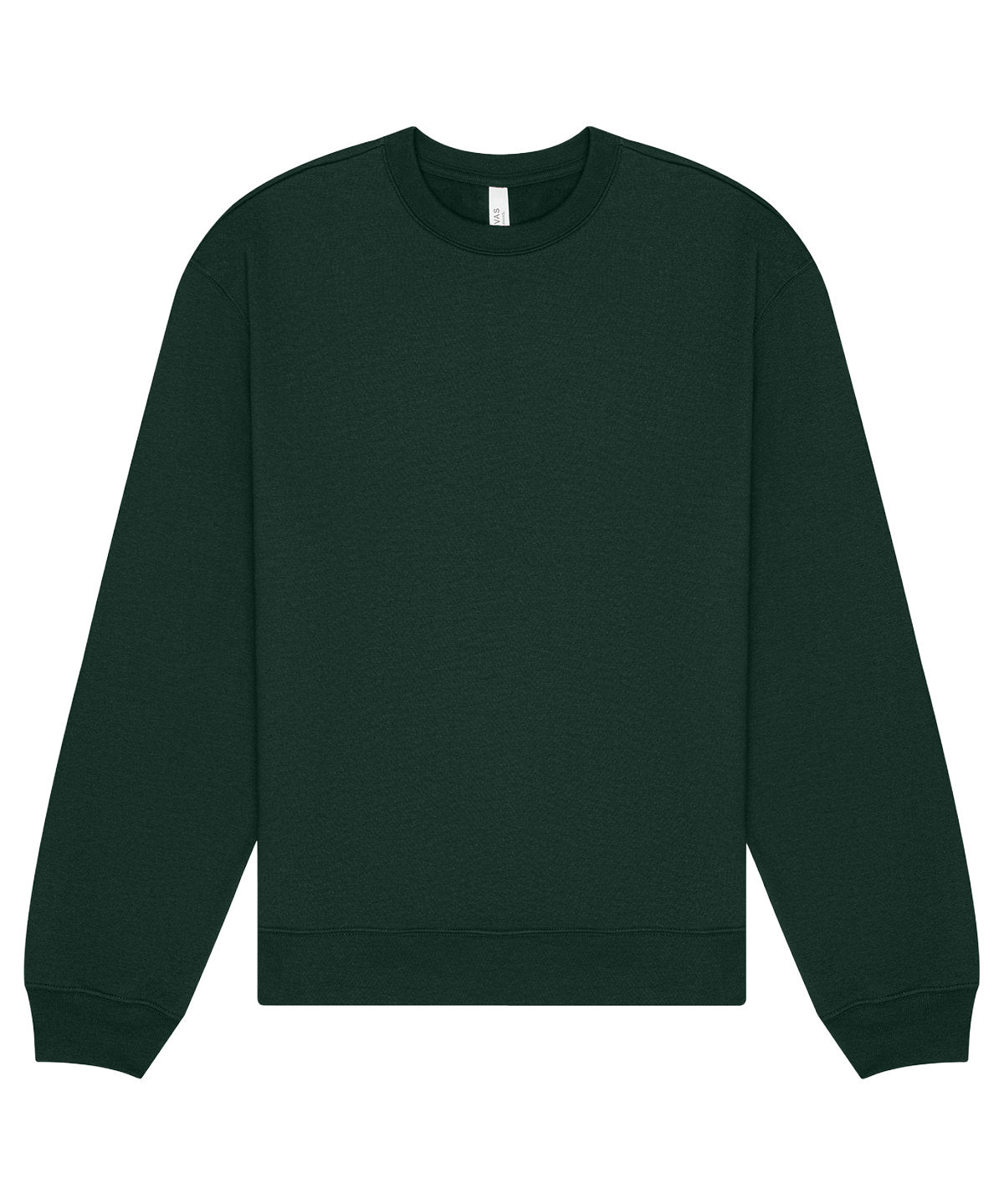 Unisex crew neck heavy sweatshirt