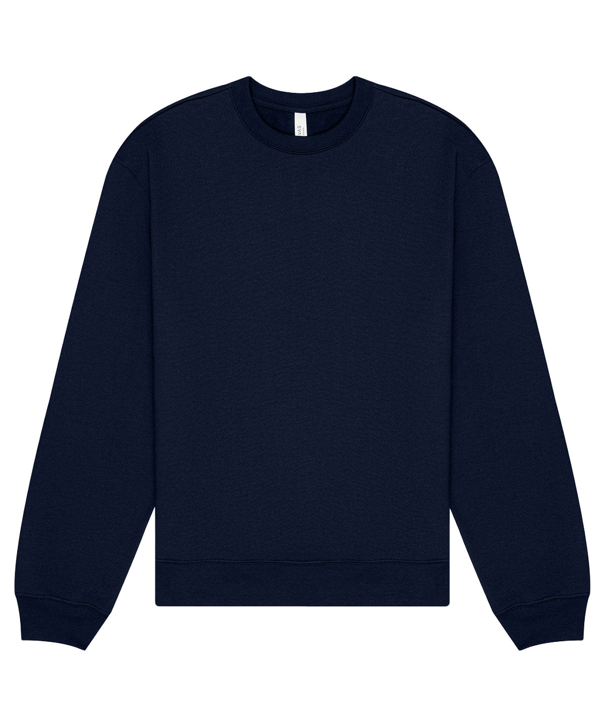 Unisex crew neck heavy sweatshirt