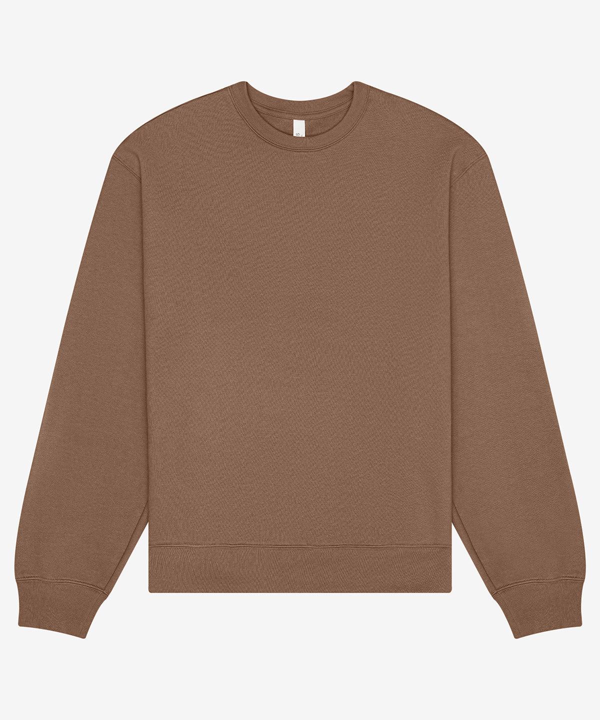 Unisex crew neck heavy sweatshirt