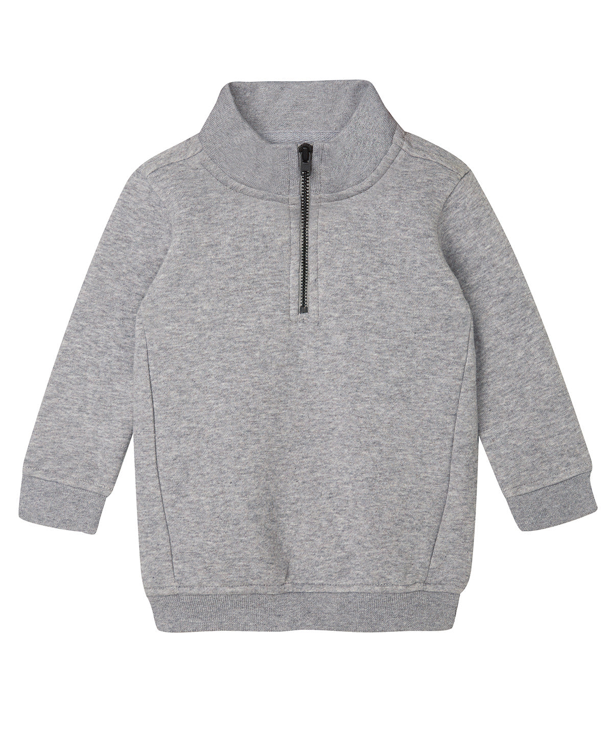Baby 1/4-zip sweatshirt