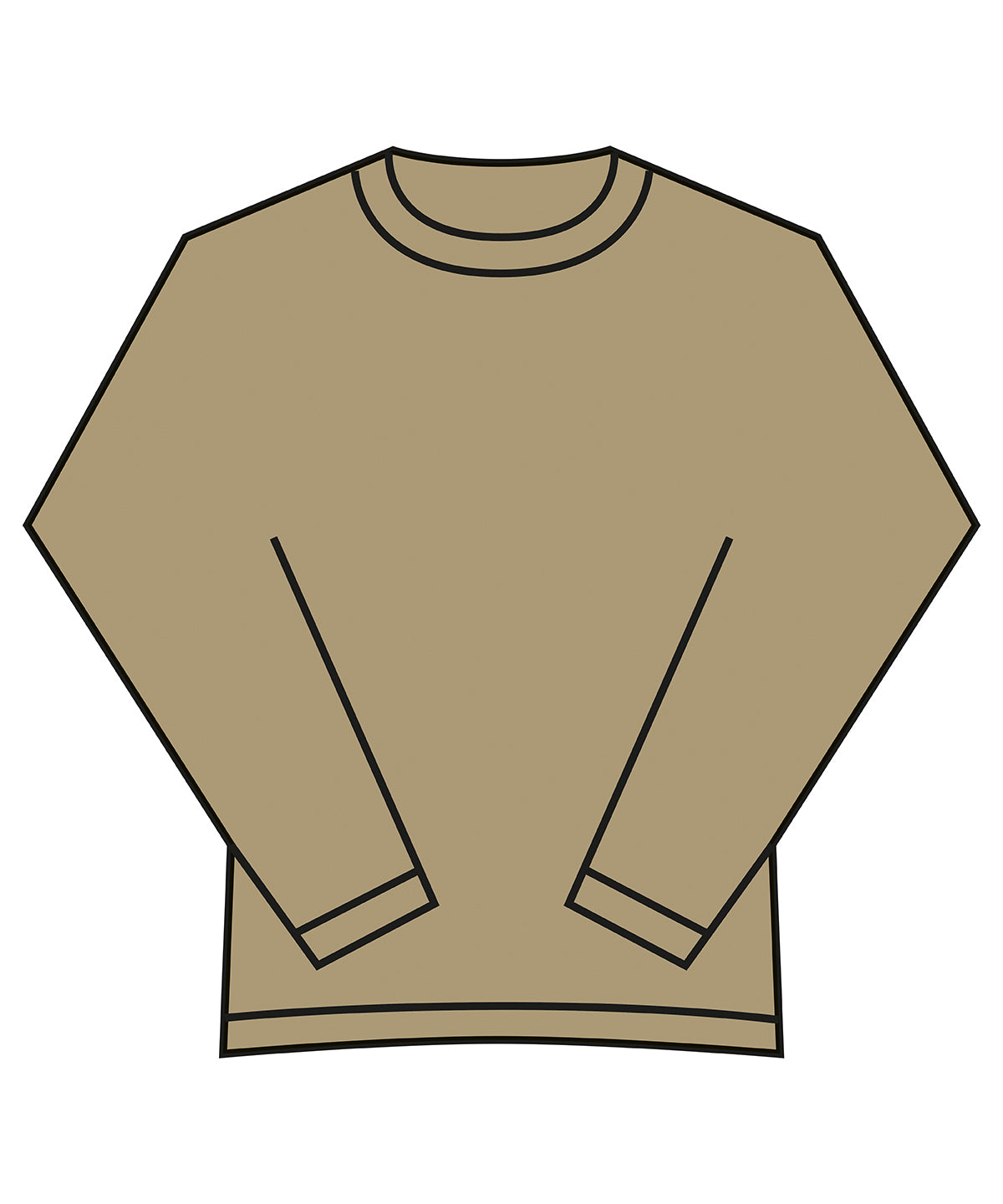 Long sleeve t-shirt