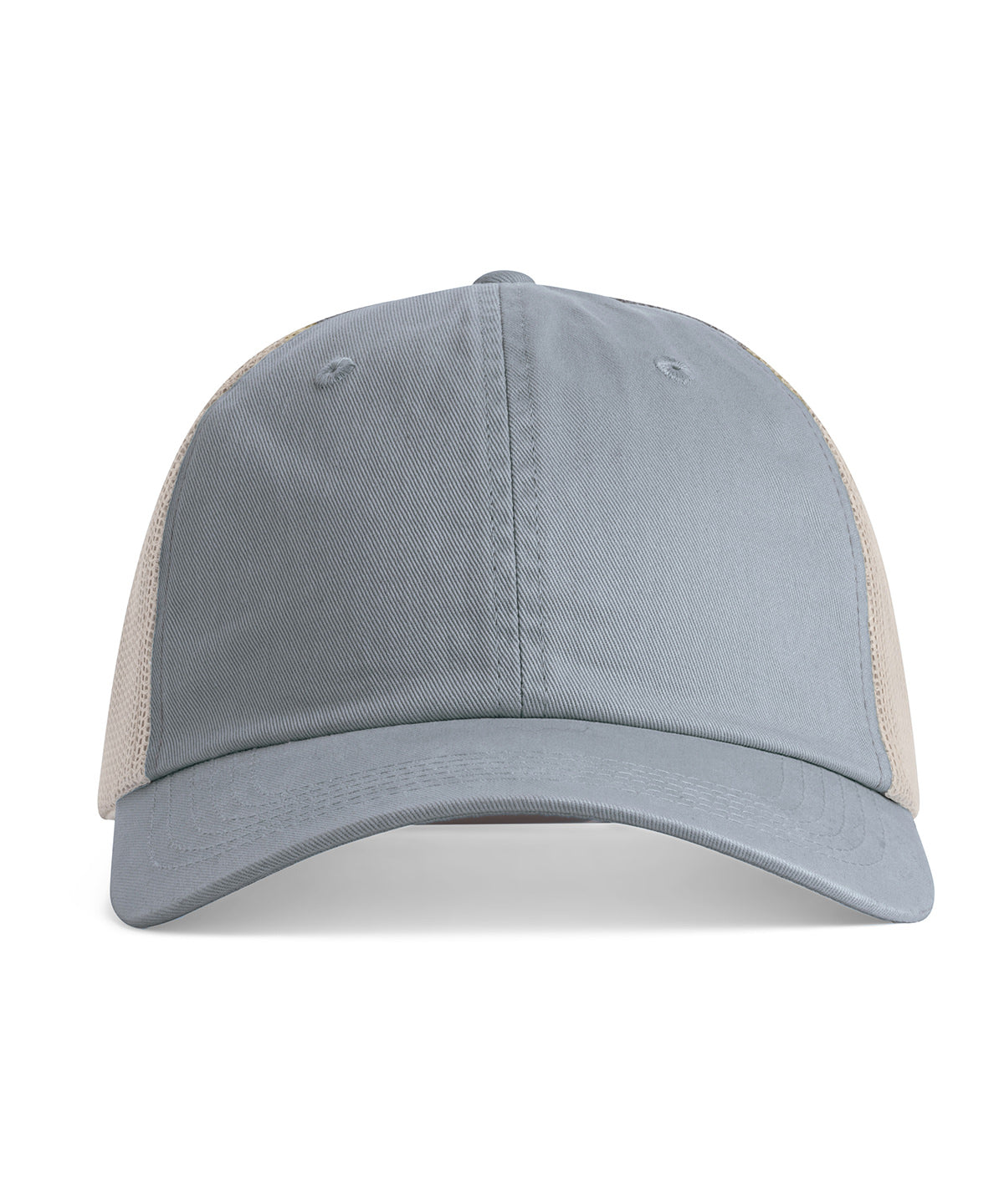 Sunwashed trucker cap