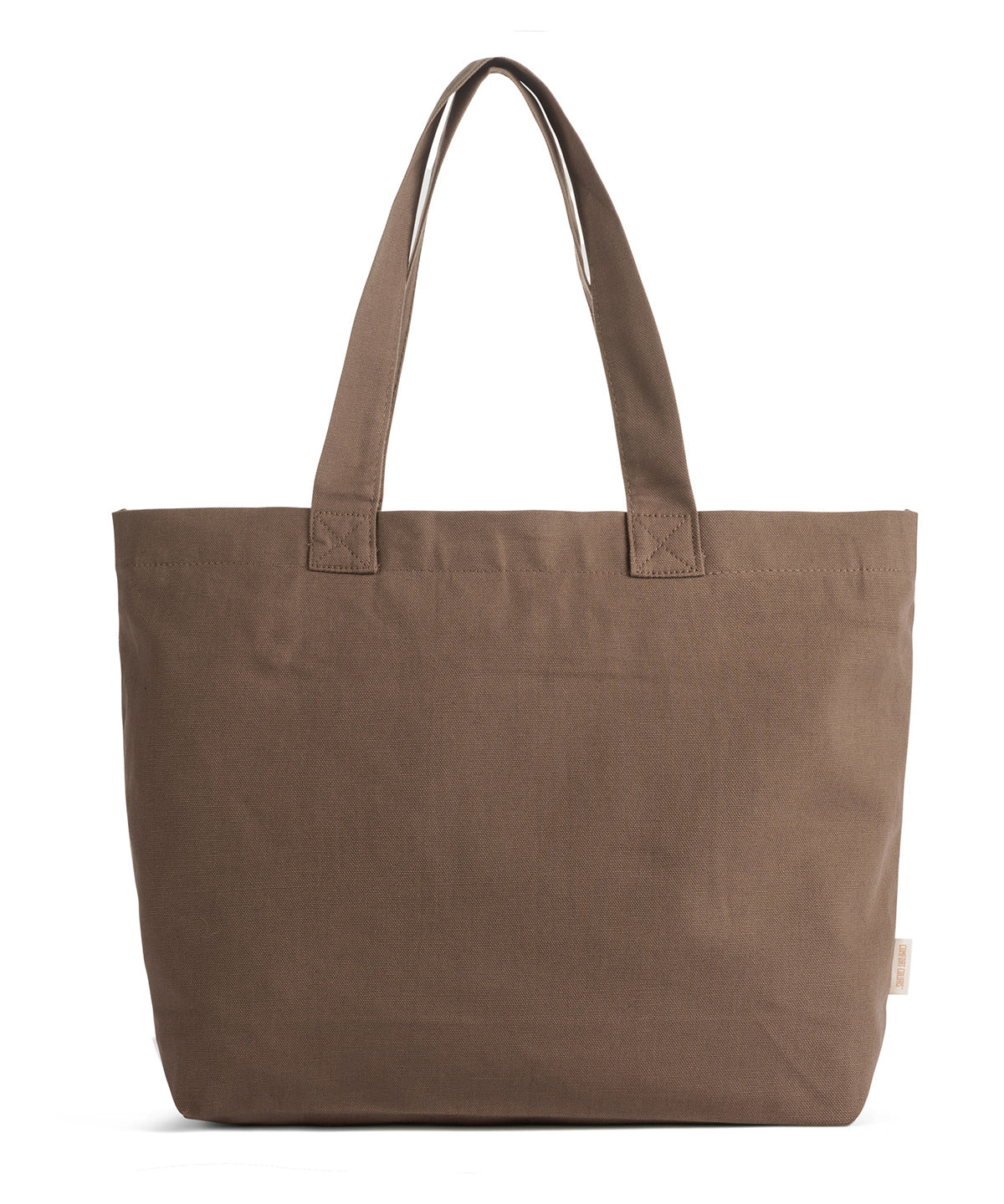 Cotton canvas tote