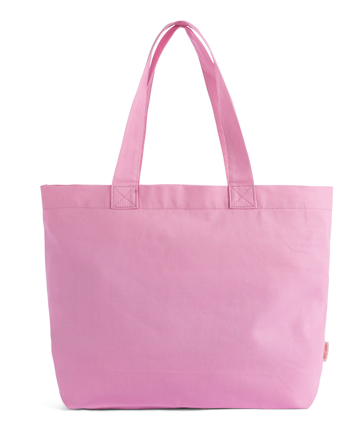 Cotton canvas tote