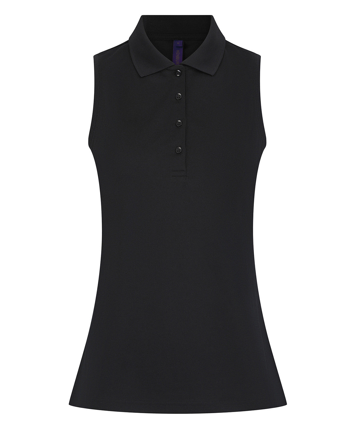 Polo Coolplus® sans manches pour femme