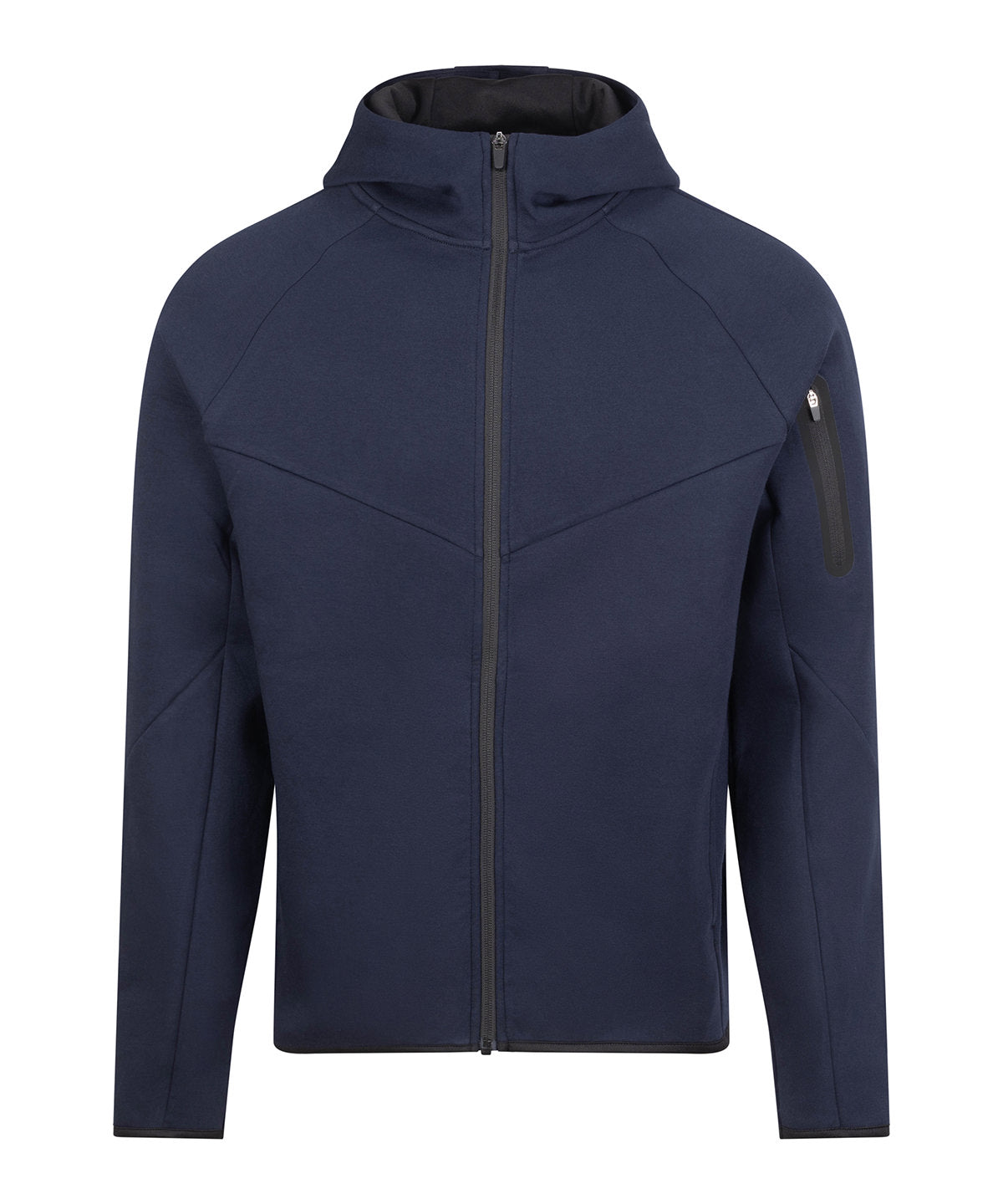 Adapt fleece zoodie