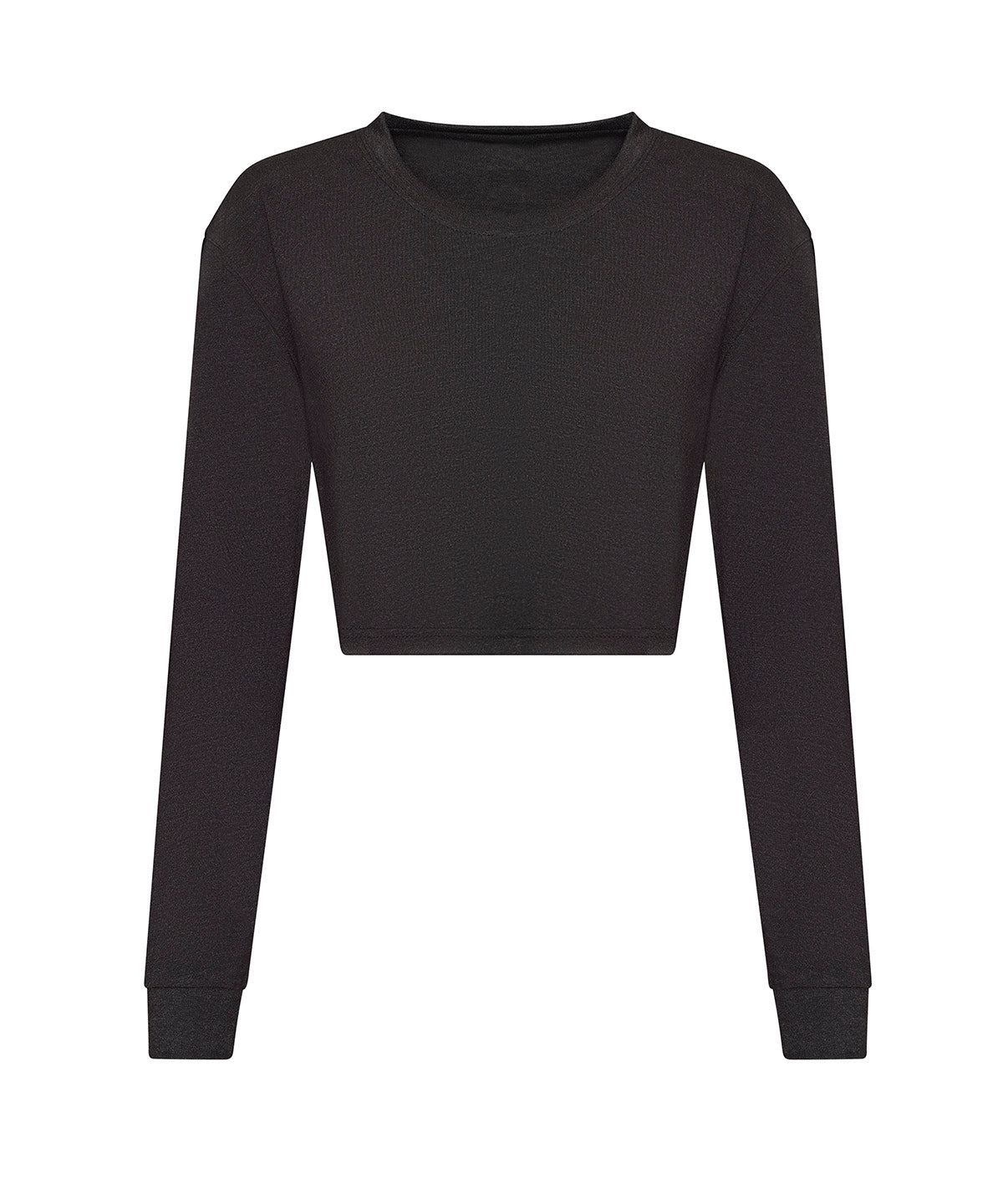 T-shirt court à manches longues pour Femme