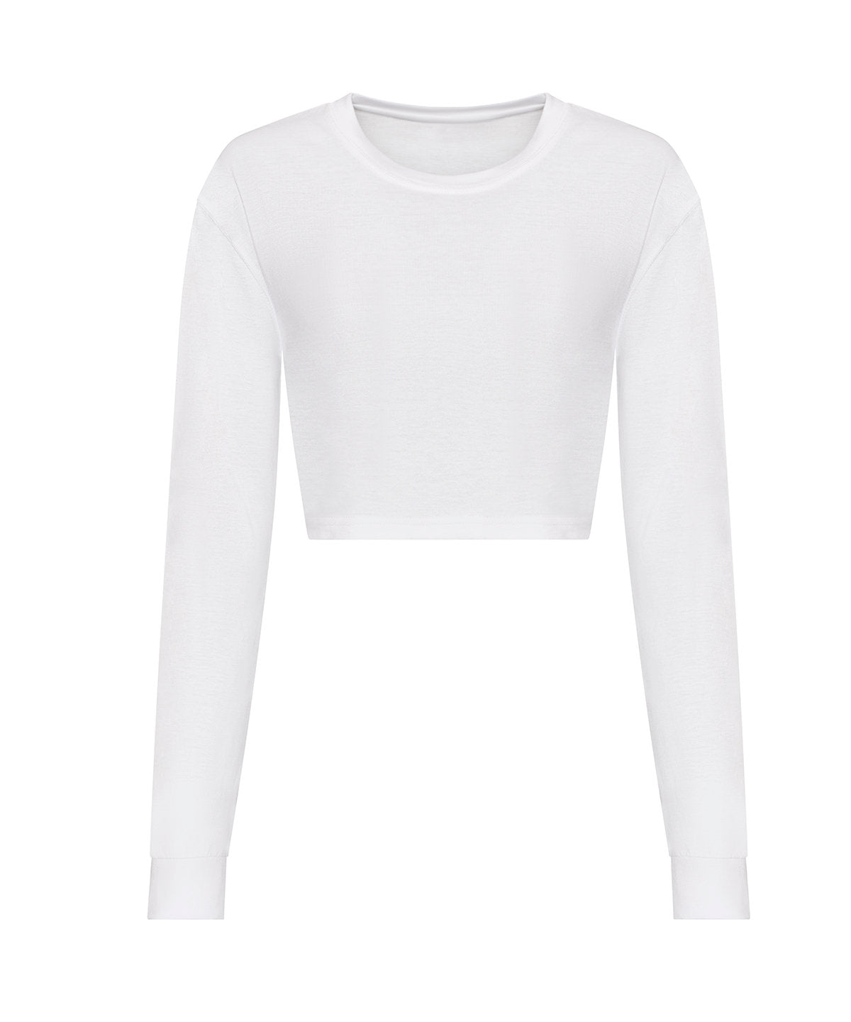 T-shirt court à manches longues pour Femme