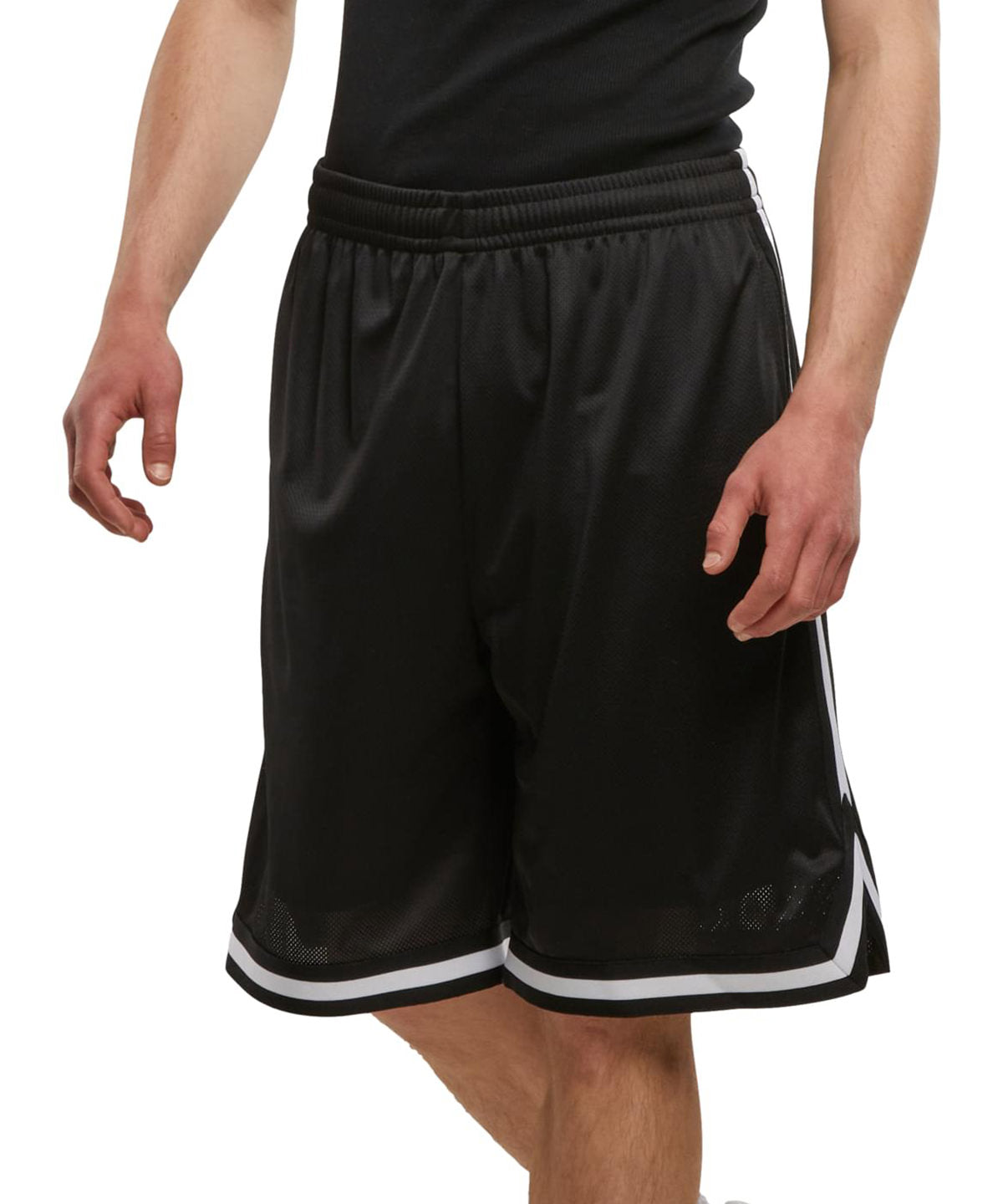Mesh shorts