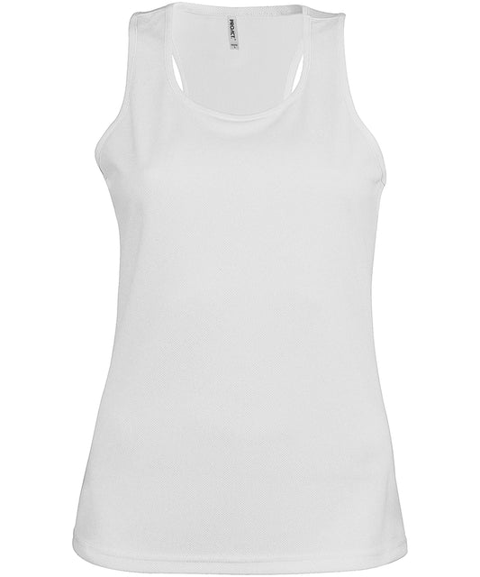 Ladies' sports vest
