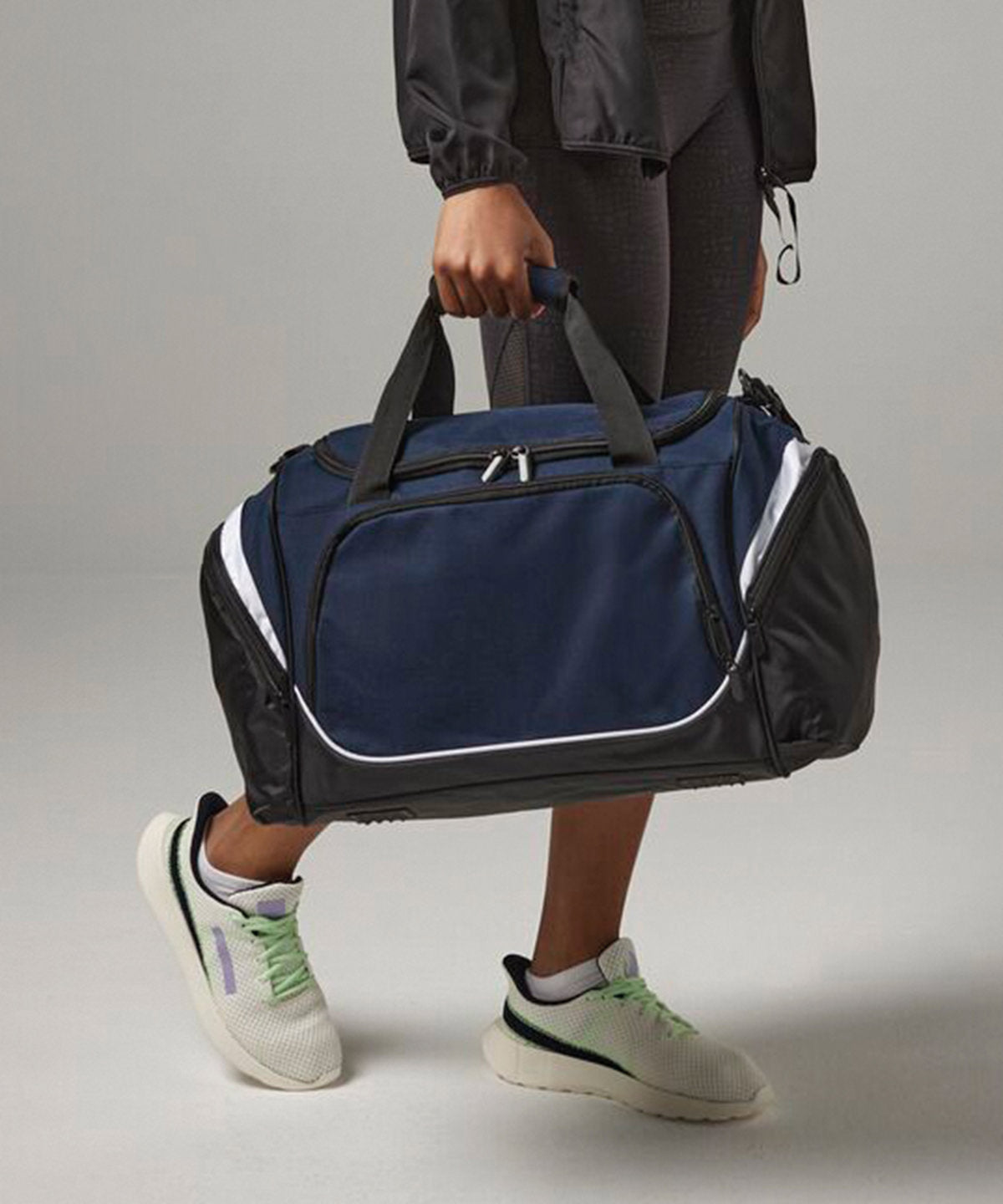 Pro team locker bag