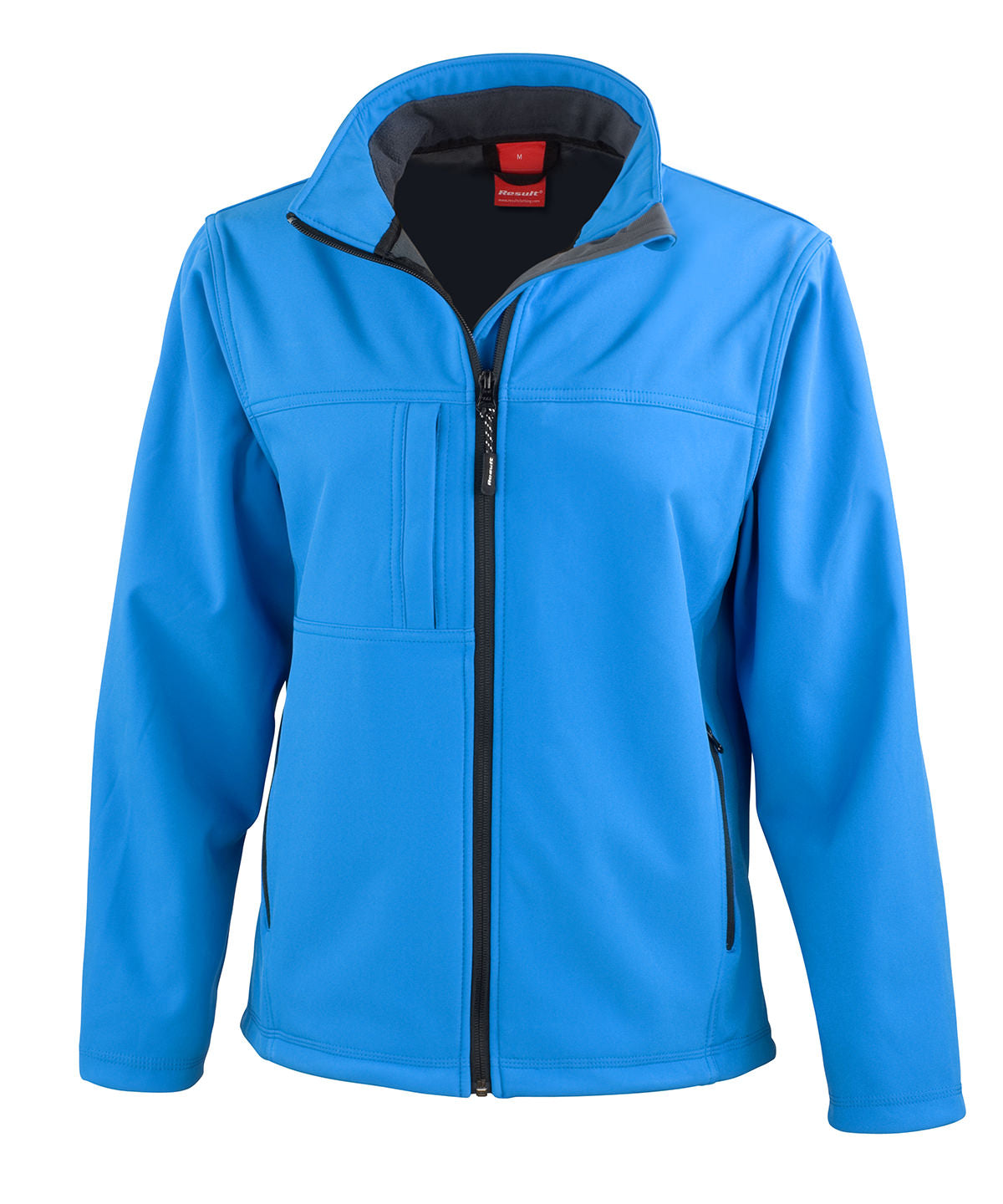 Veste softshell classique pour femme