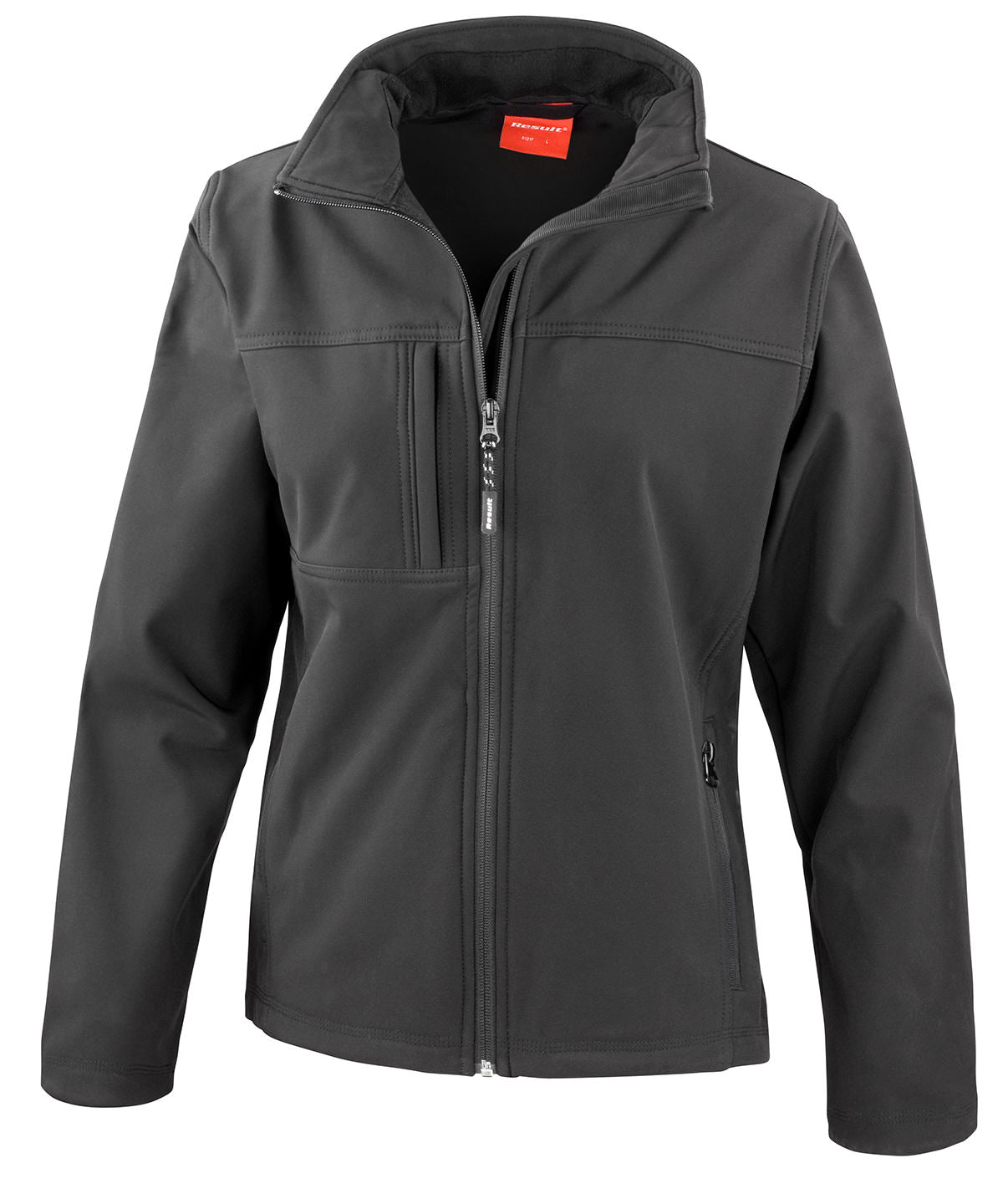 Veste softshell classique pour femme