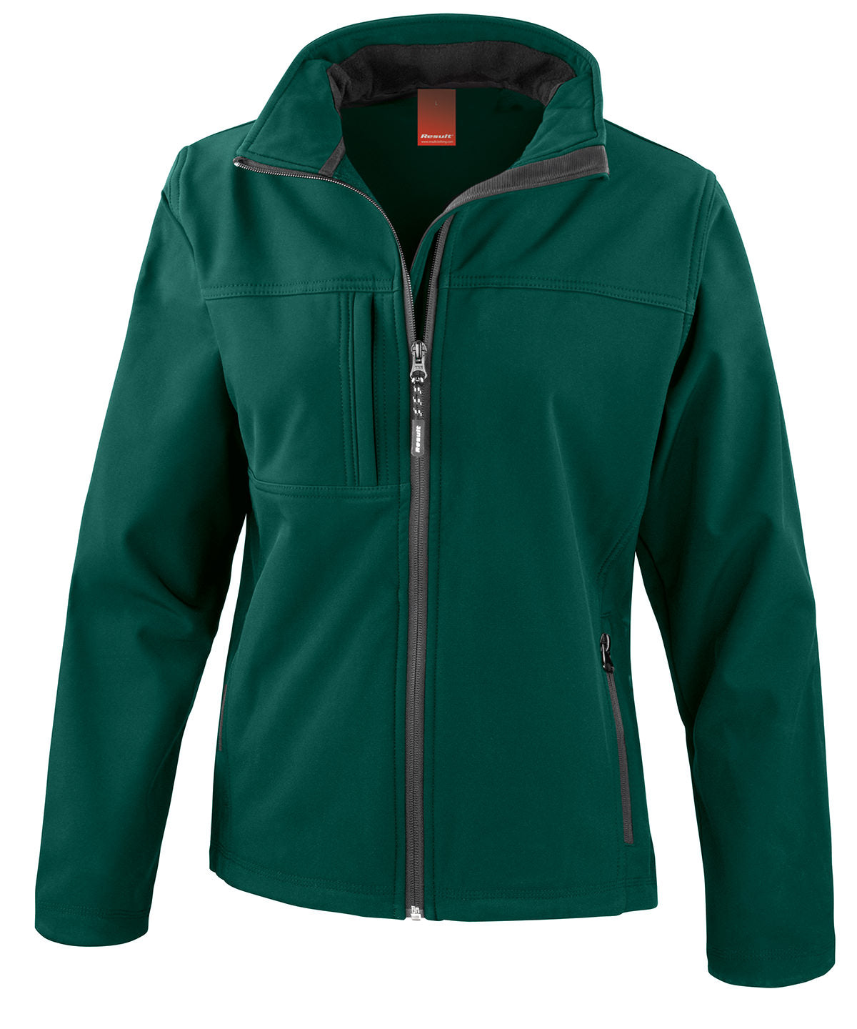 Veste softshell classique pour femme