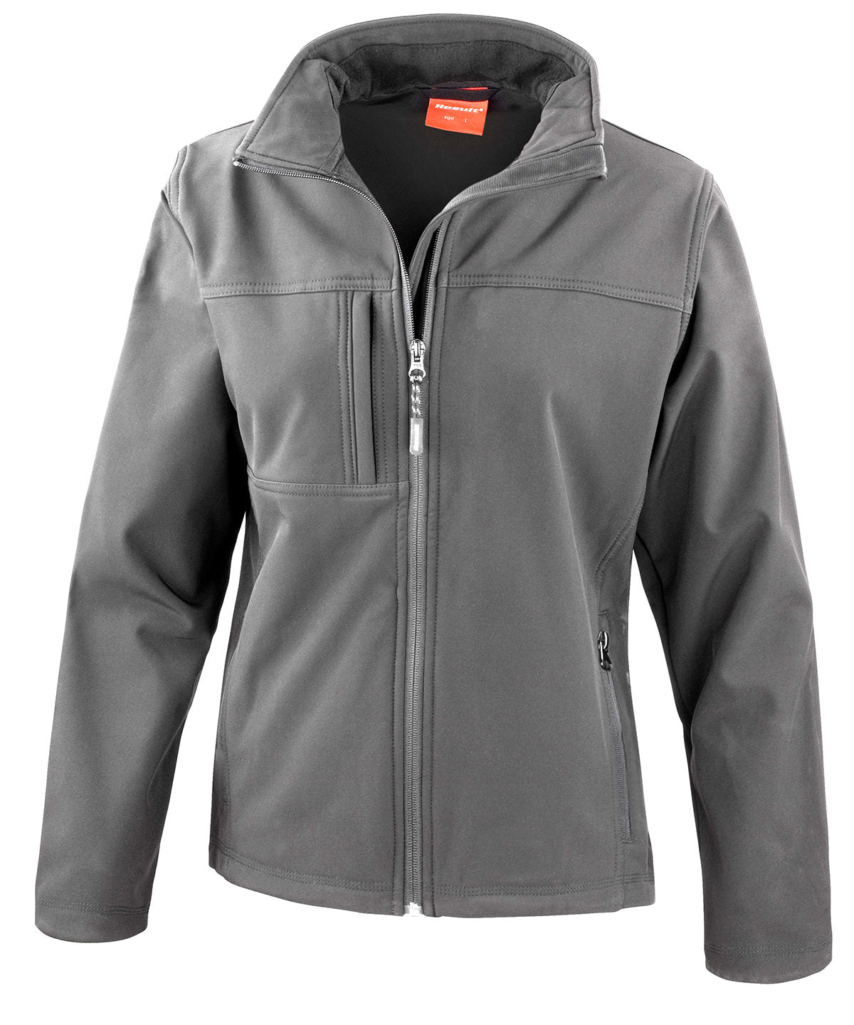 Veste softshell classique pour femme