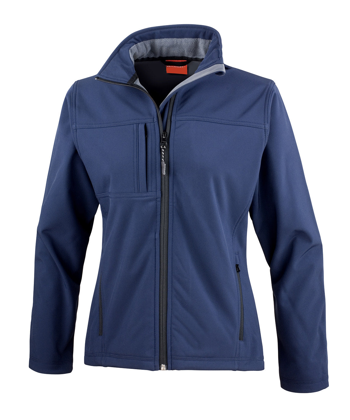 Veste softshell classique pour femme