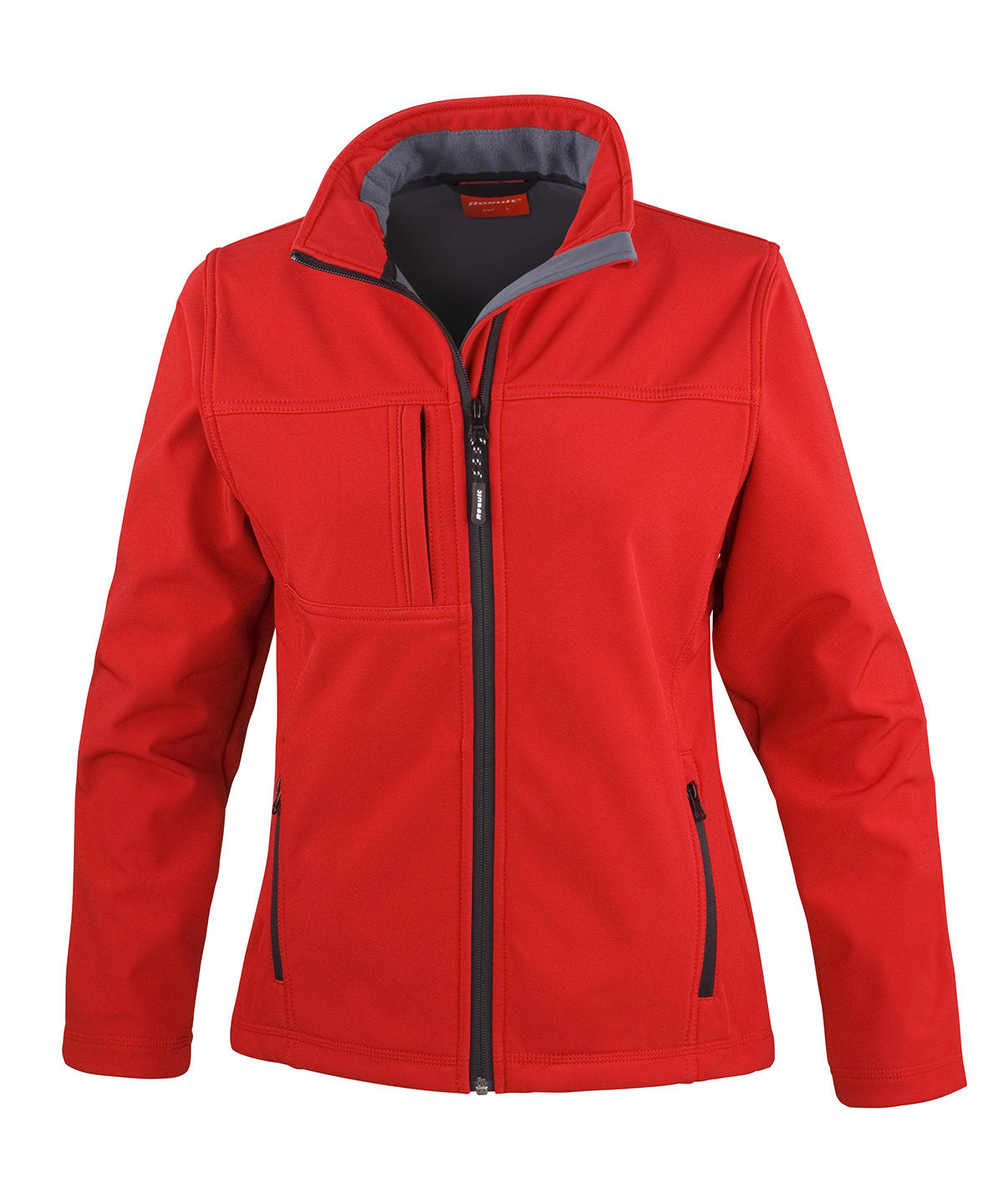 Veste softshell classique pour femme