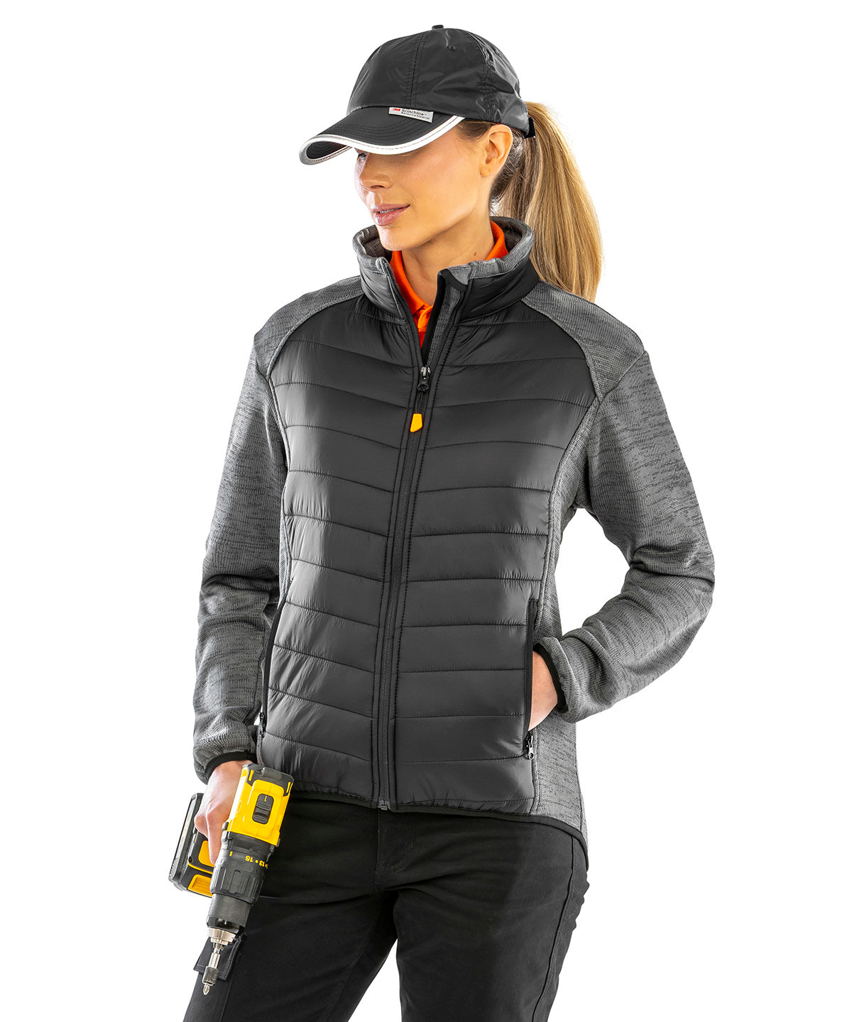 Elevator jacket