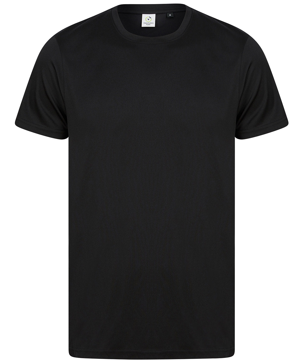 T-shirt de sport en matière recyclée