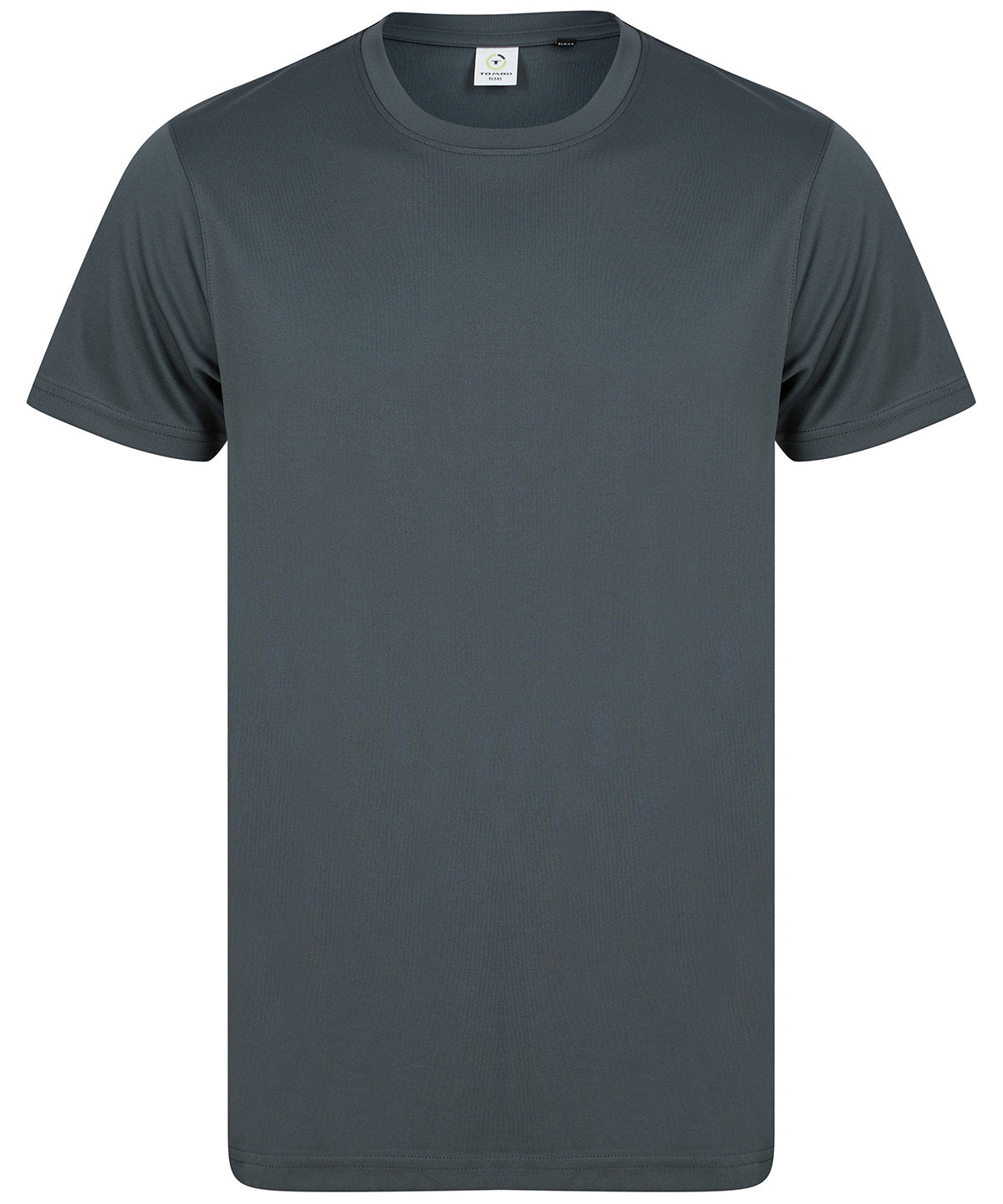 T-shirt de sport en matière recyclée