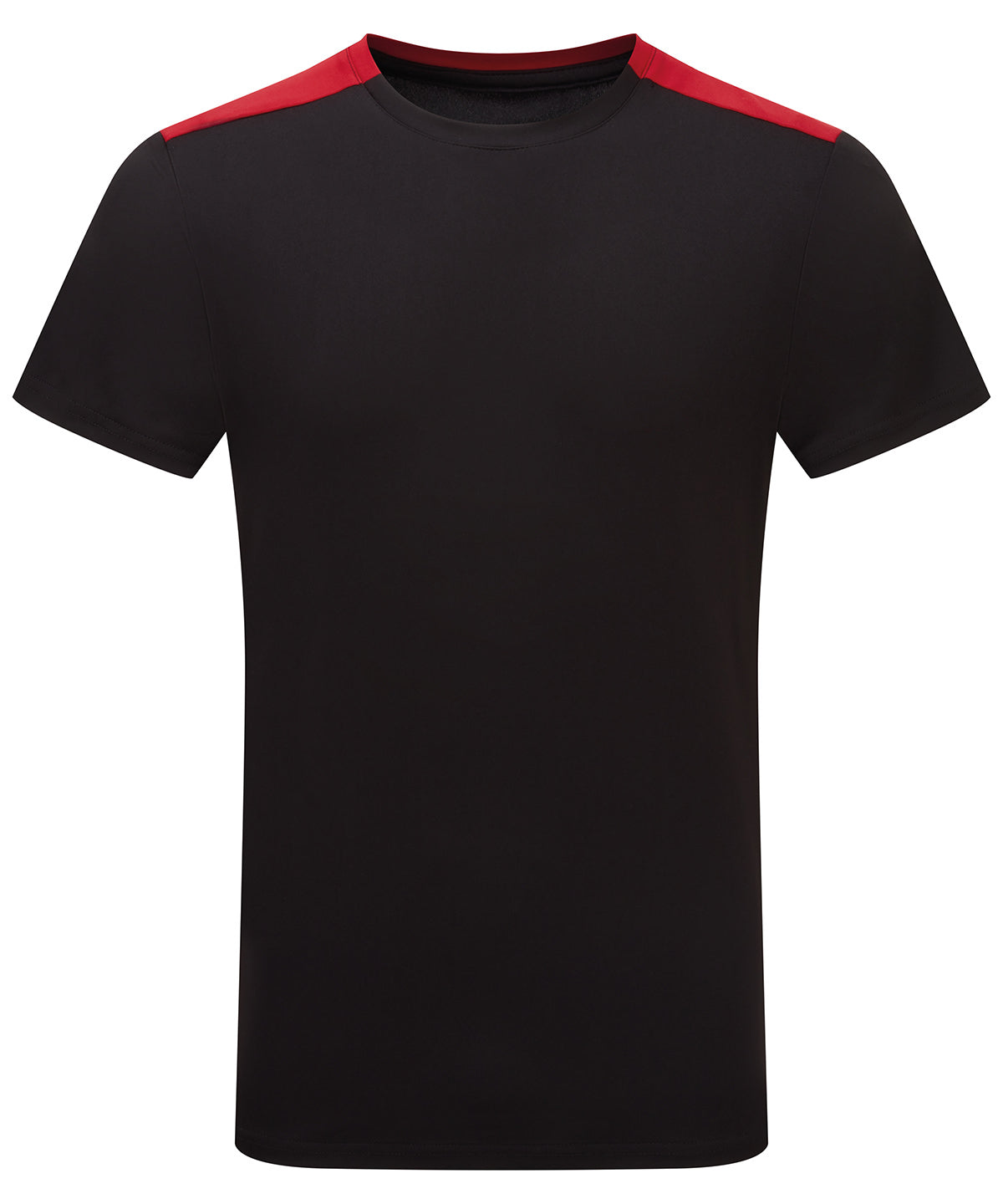 Men's TriDri® contrast performance t-shirt