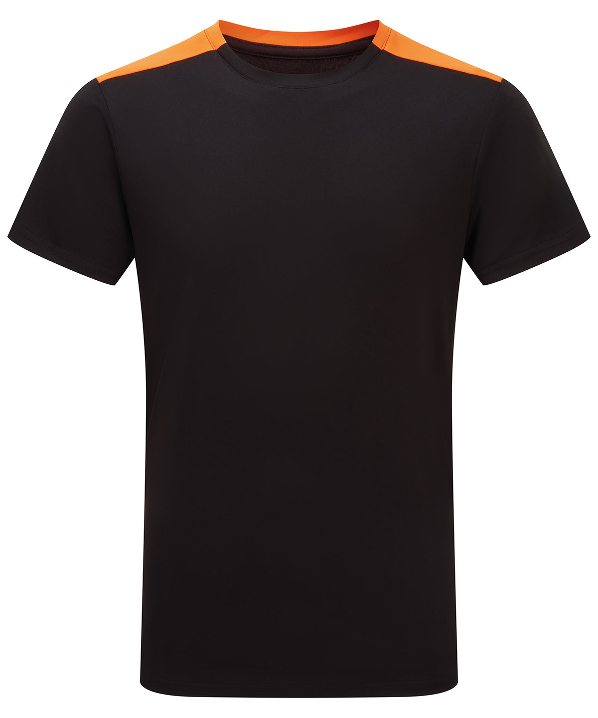 Men's TriDri® contrast performance t-shirt