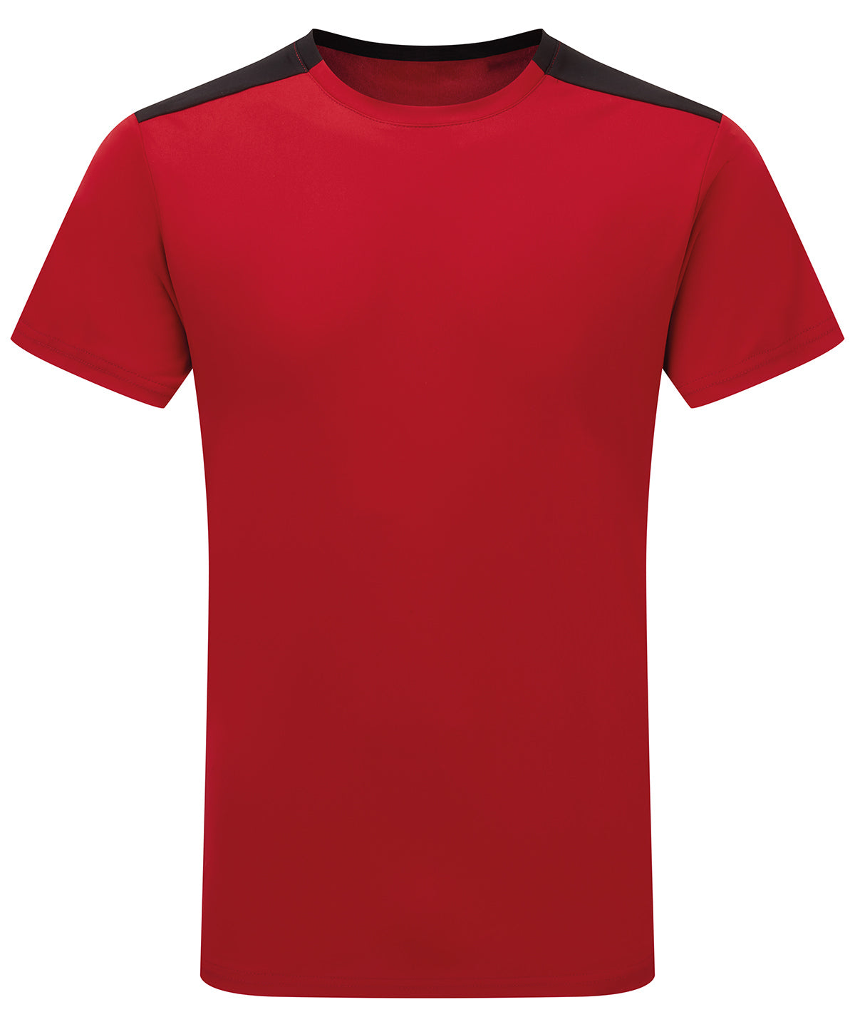 Men's TriDri® contrast performance t-shirt