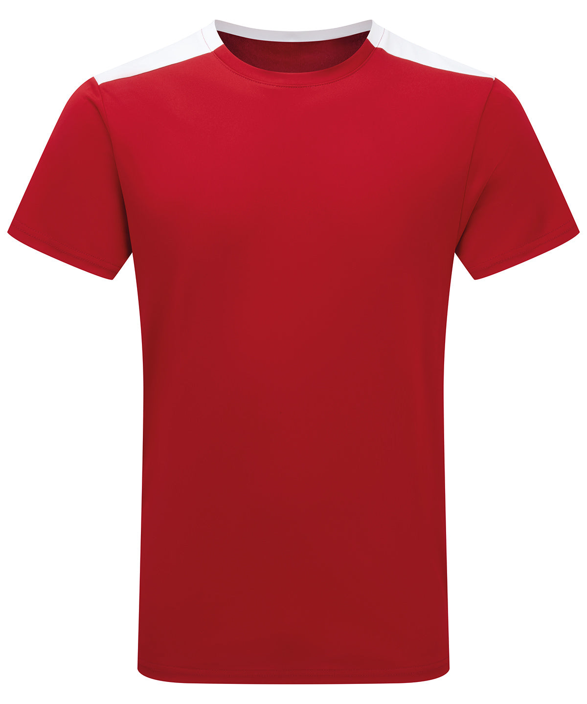 Men's TriDri® contrast performance t-shirt