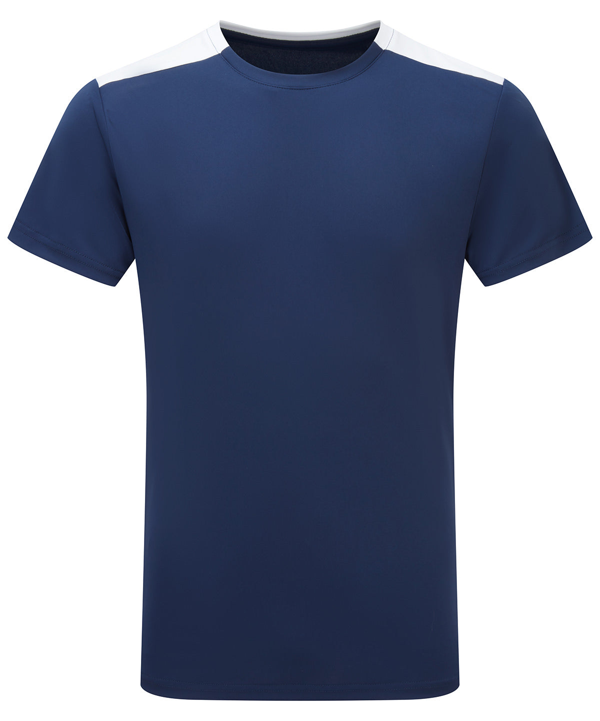Men's TriDri® contrast performance t-shirt