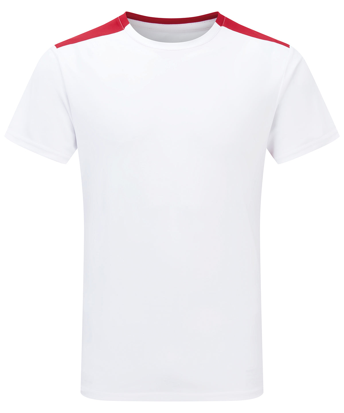 Men's TriDri® contrast performance t-shirt