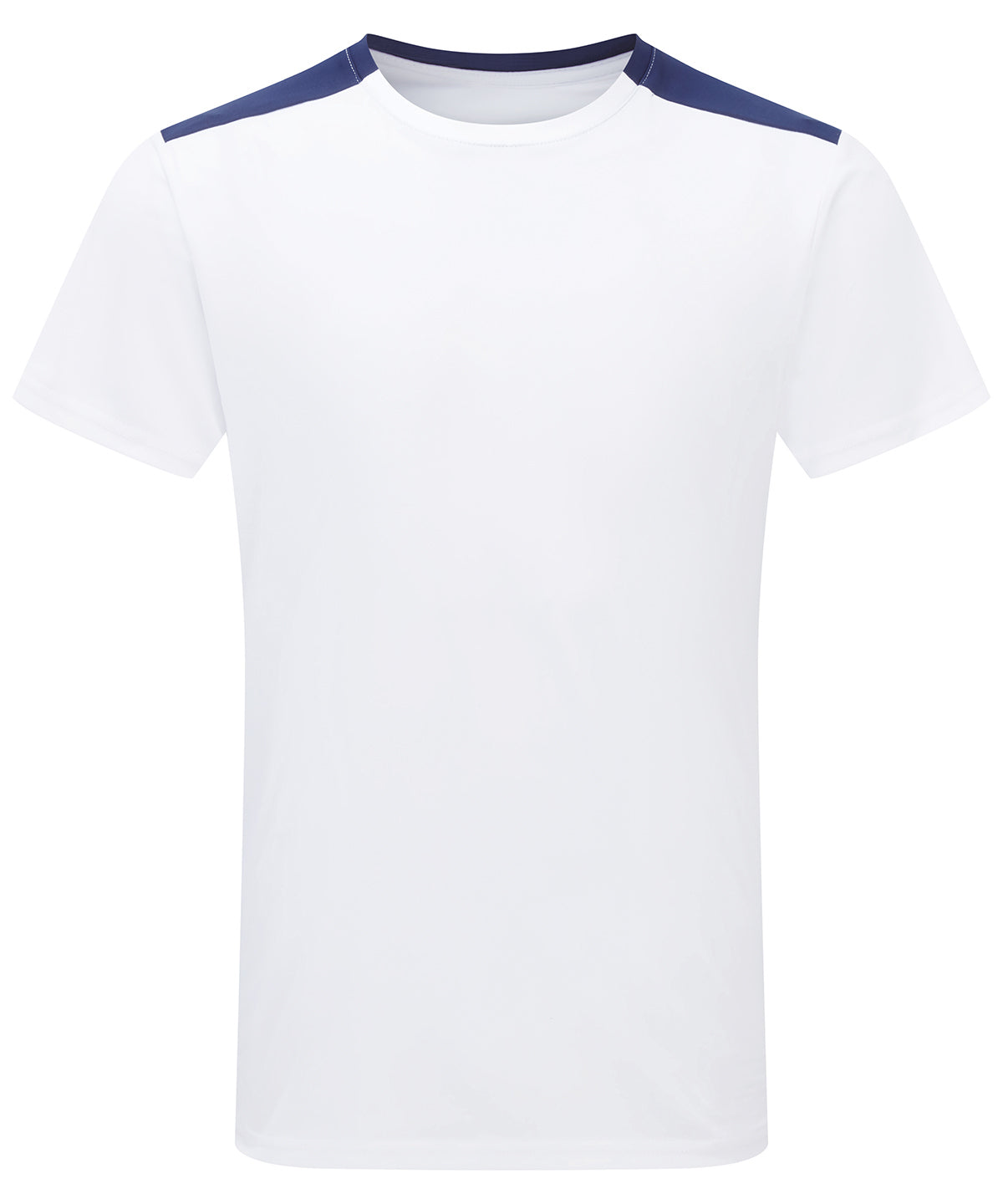 Men's TriDri® contrast performance t-shirt
