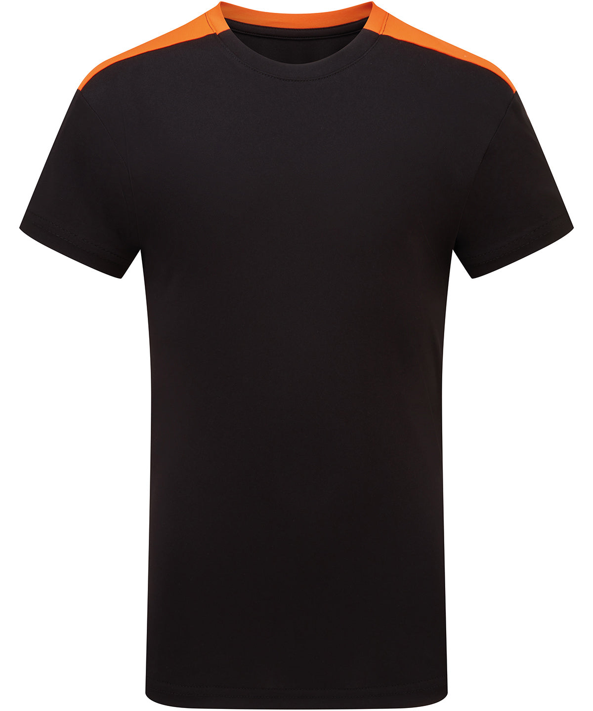 Kids TriDri® contrast performance t-shirt