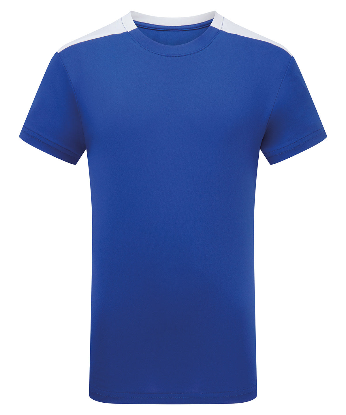 Kids TriDri® contrast performance t-shirt