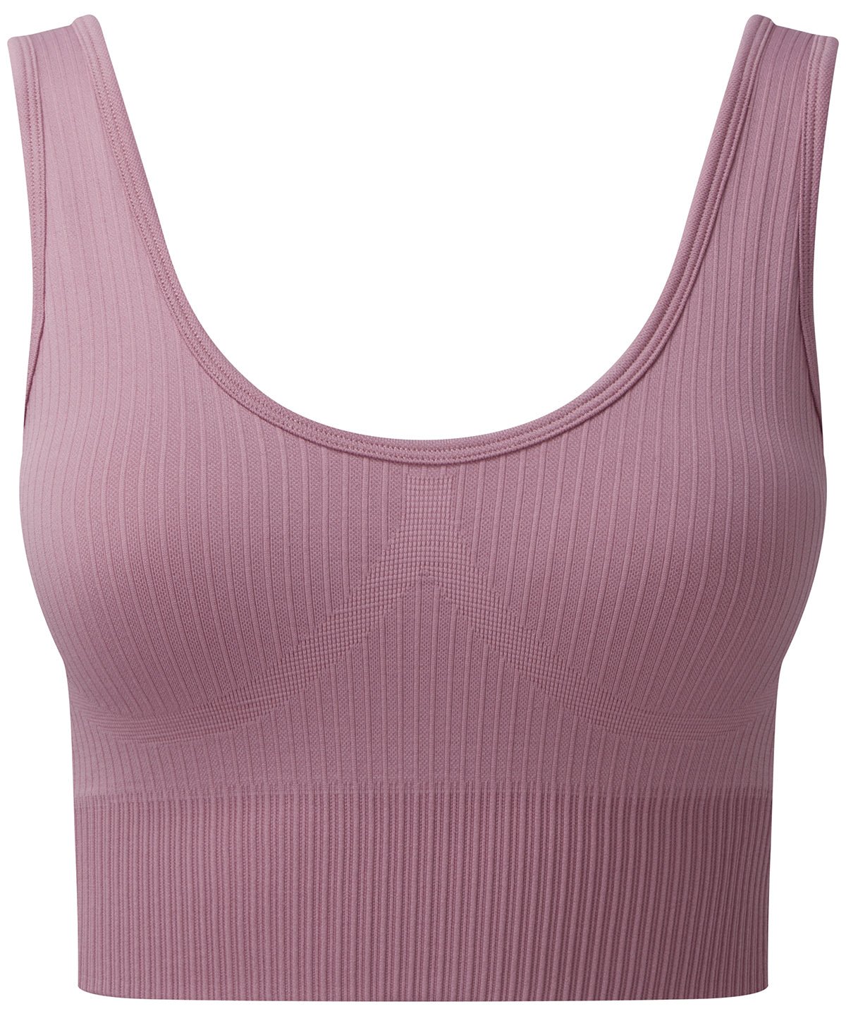 Tridri® ribbed seamless multi-sport bra