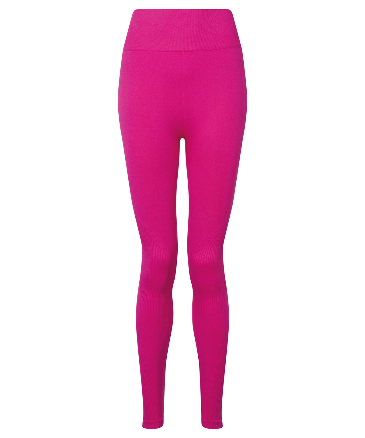 Women's TriDri® seamless 3D fit" multi-sport sculpt solid colour leggings "