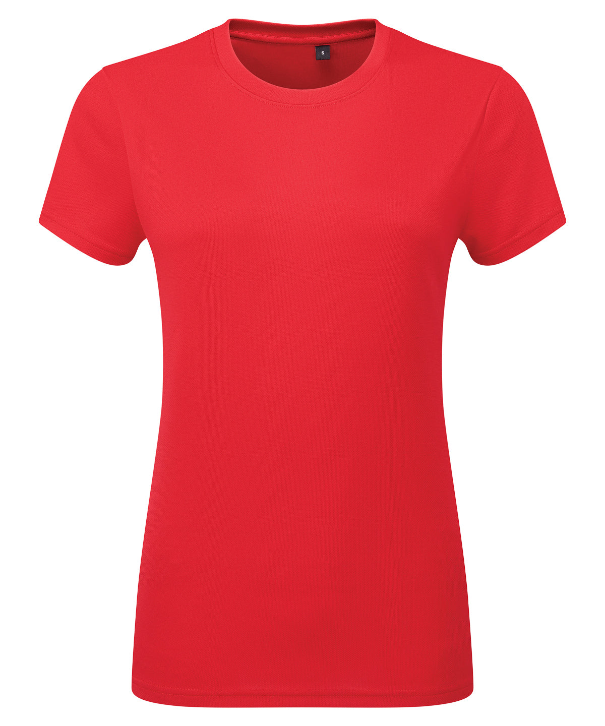 Women’s TriDri® ion-charge recycled textured tee