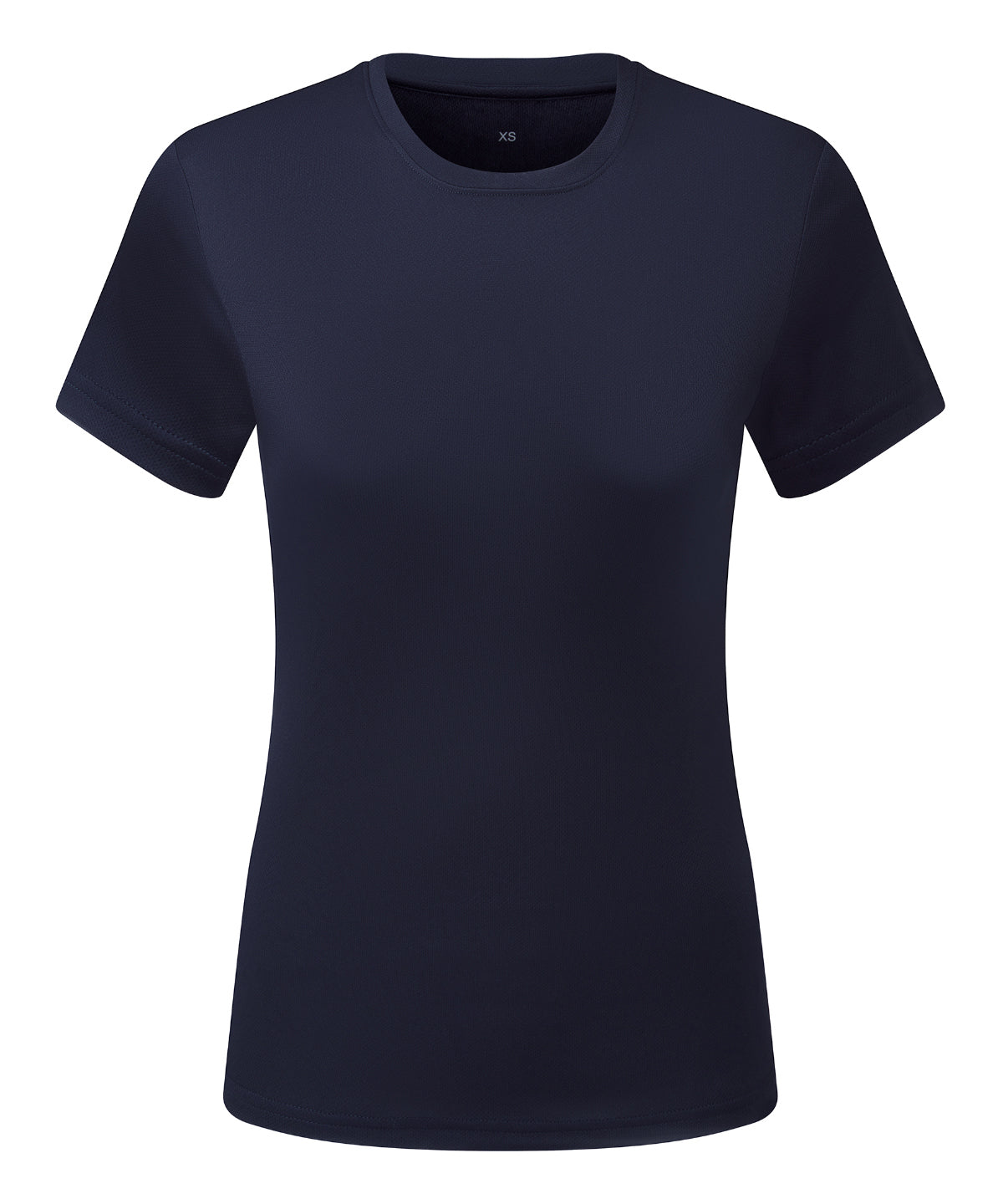 Women’s TriDri® ion-charge recycled textured tee