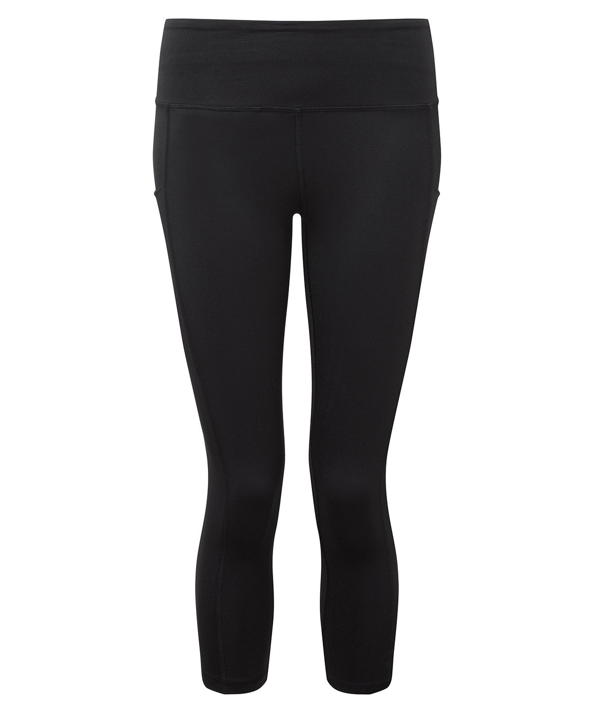 Women's TriDri® recycled performance ¾ length leggings