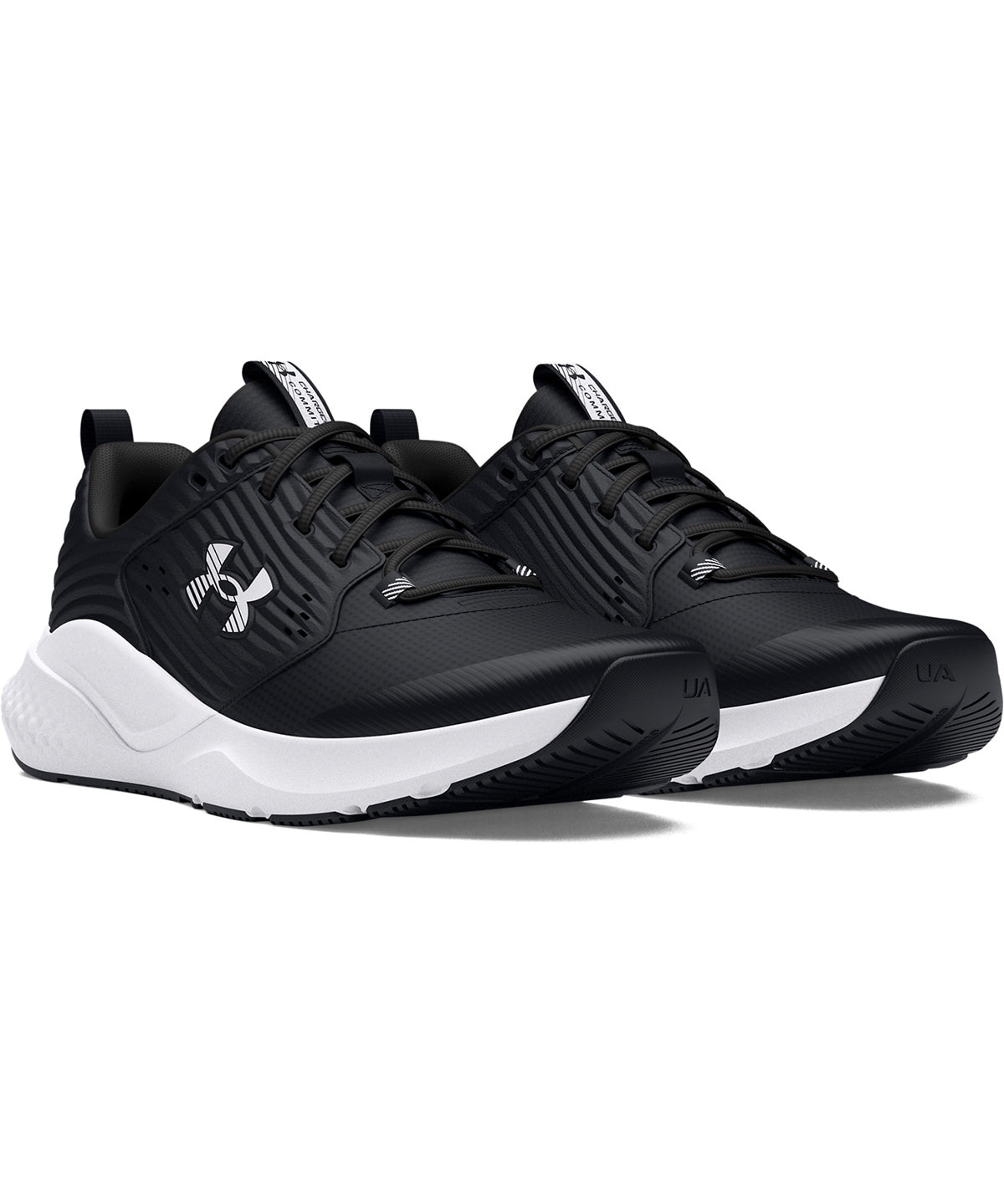 Under Armour Charged commit TR4 trainers
