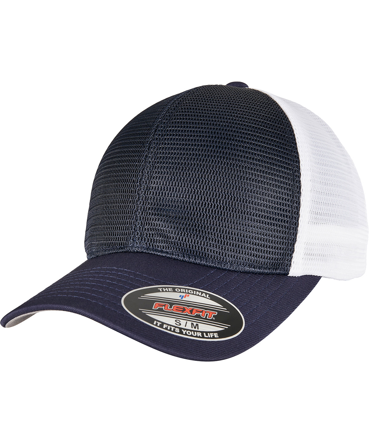Flexfit 360 Omnimesh 2-Tone Cap (360T)