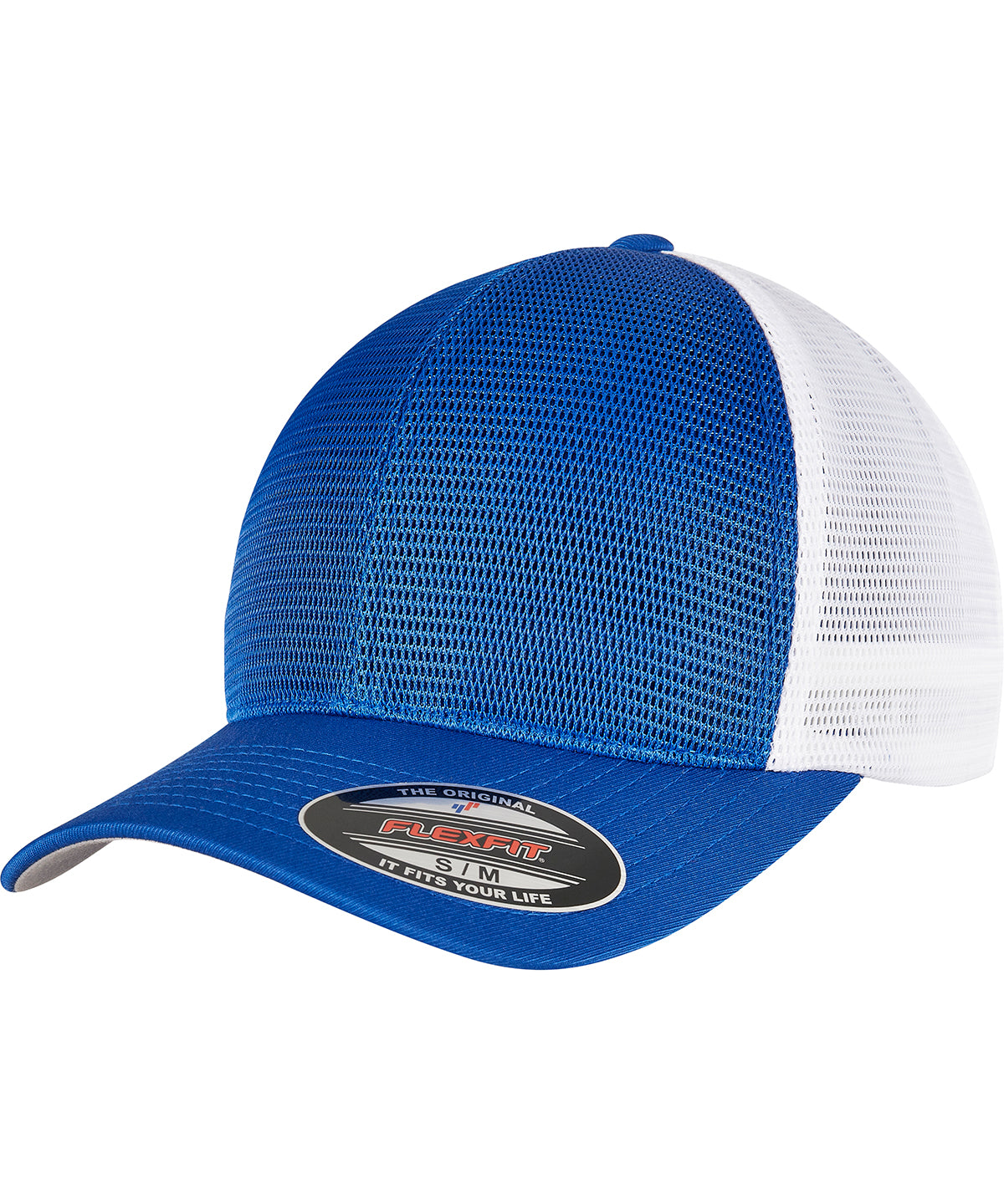 Flexfit 360 Omnimesh 2-Tone Cap (360T)