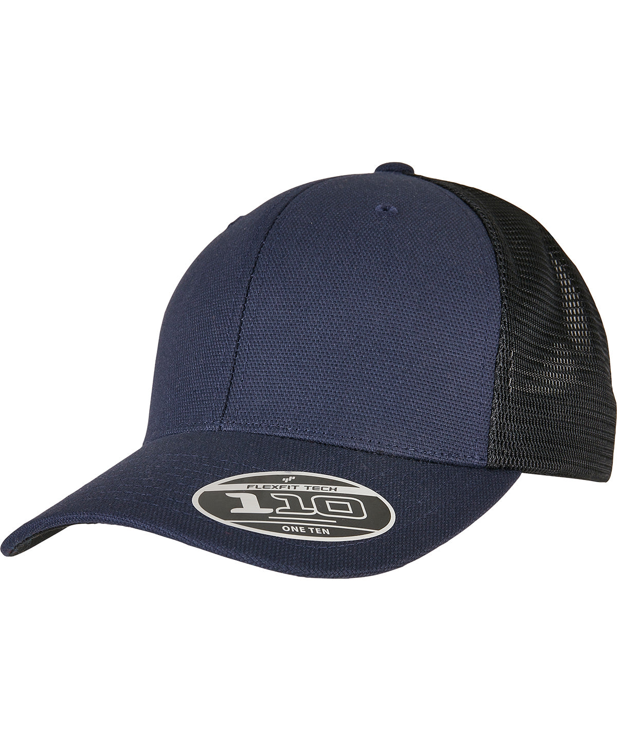 110 Structured Canvas Trucker (110ST)