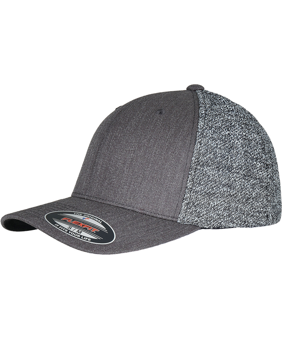 Flexfit trucker mélange mesh (6511MM)