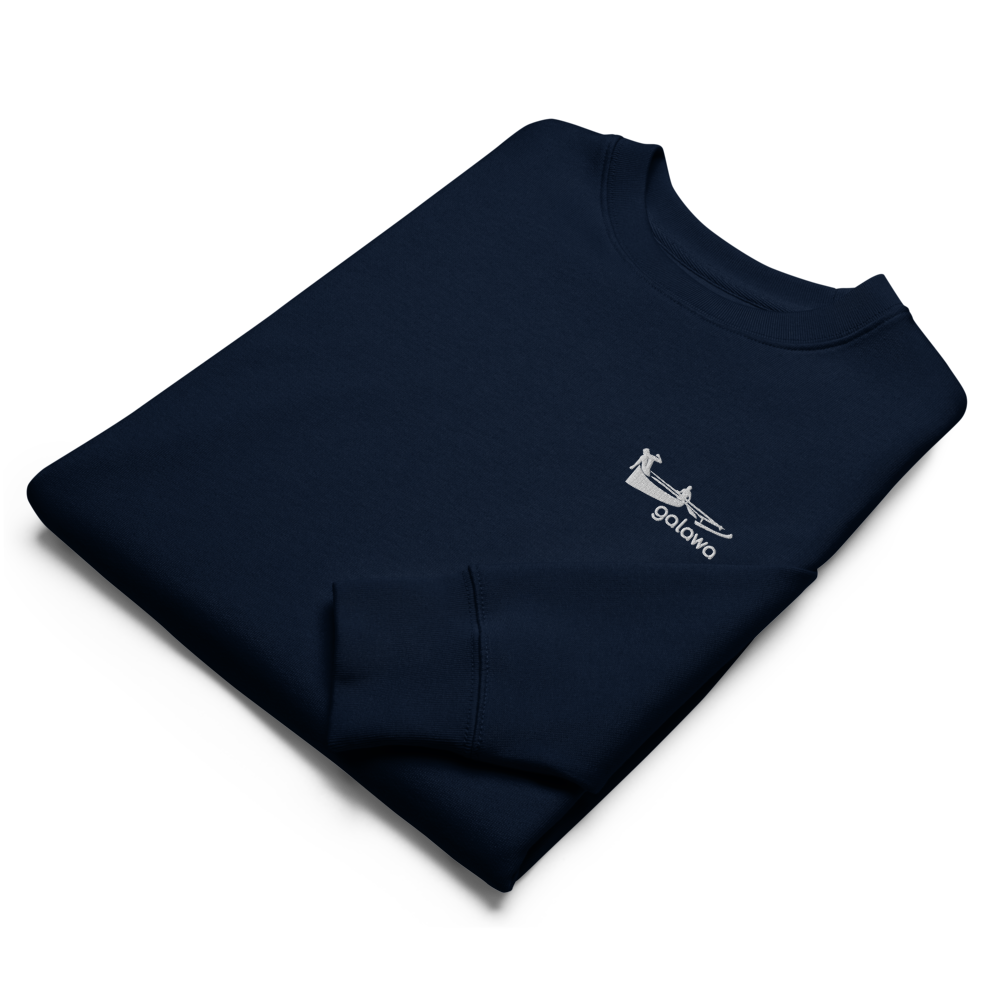 Galawa Classic Eco-Responsible Unisex Sweatshirt