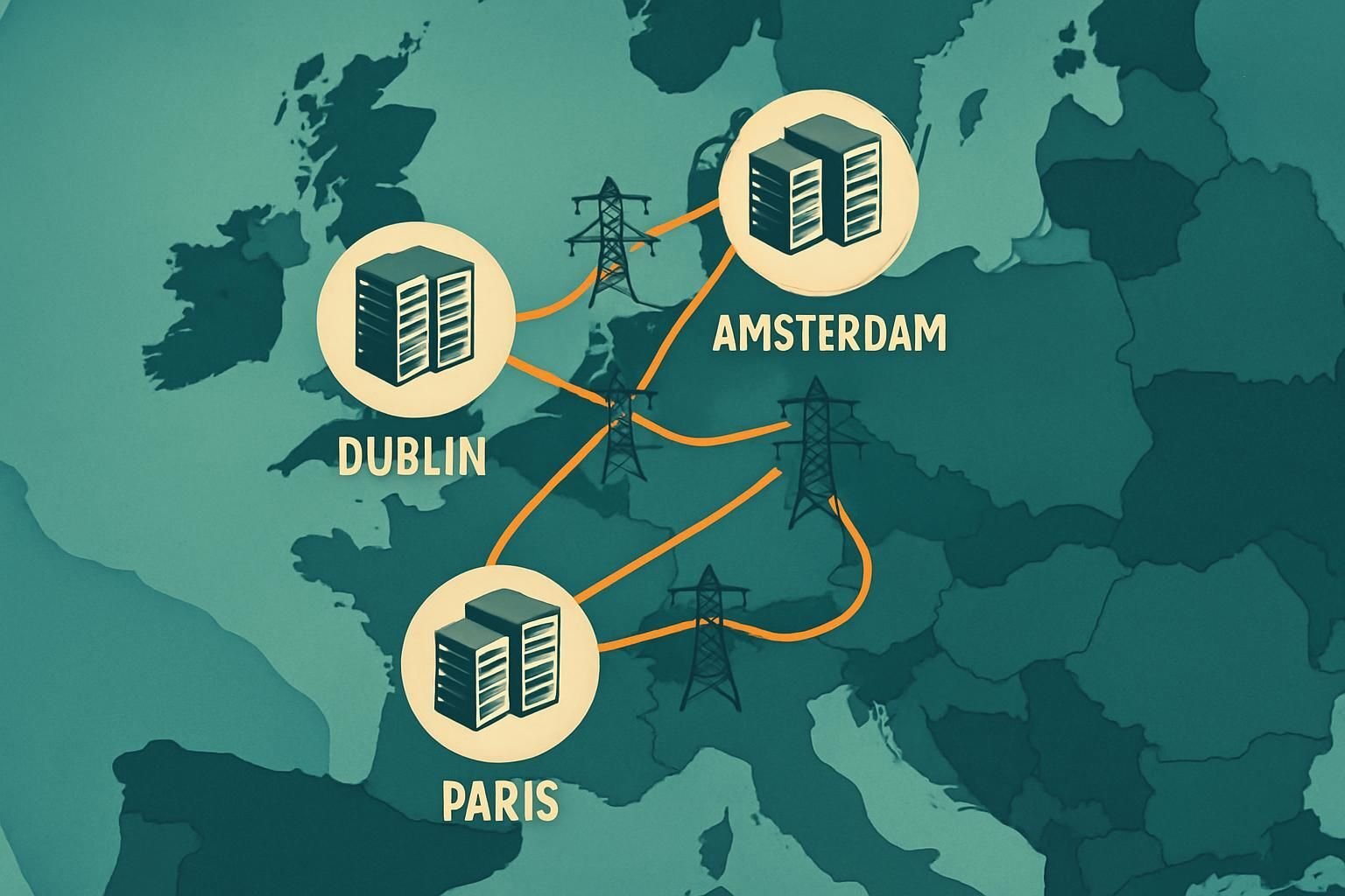 Découvrez le rapport final du Shift Project sur l'impact de l'intelligence artificielle (IA) et des centres de données, analysant leurs enjeux énergétiques et environnementaux, ainsi que les pistes pour un développement plus soutenable.