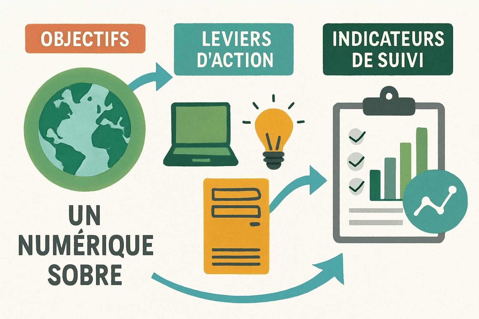 Découvrez l'analyse approfondie du Shift Project sur l'impact environnemental de l'intelligence artificielle et des centres de données. Ce rapport final propose des solutions concrètes pour concilier innovation numérique et durabilité.
