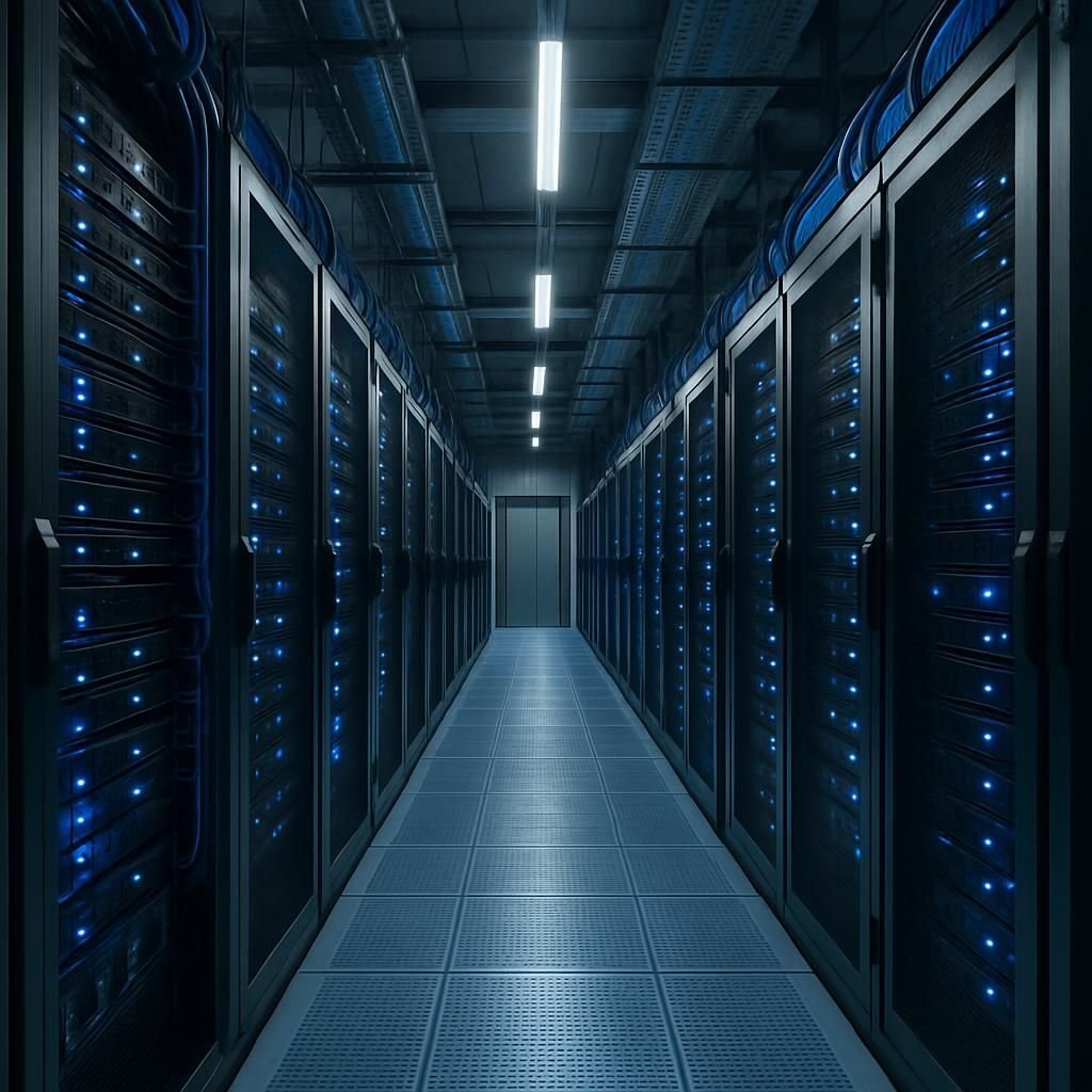 Découvrez le rapport final du Shift Project consacré à l'impact de l'intelligence artificielle sur les centres de données : analyse des enjeux environnementaux, recommandations et perspectives pour un numérique plus durable.